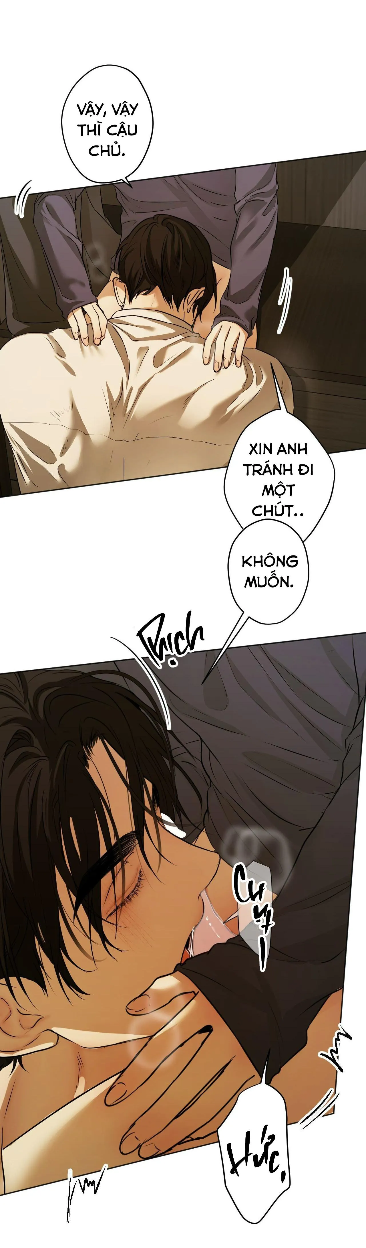 SẮC DỤC Chapter 20 Trang 6