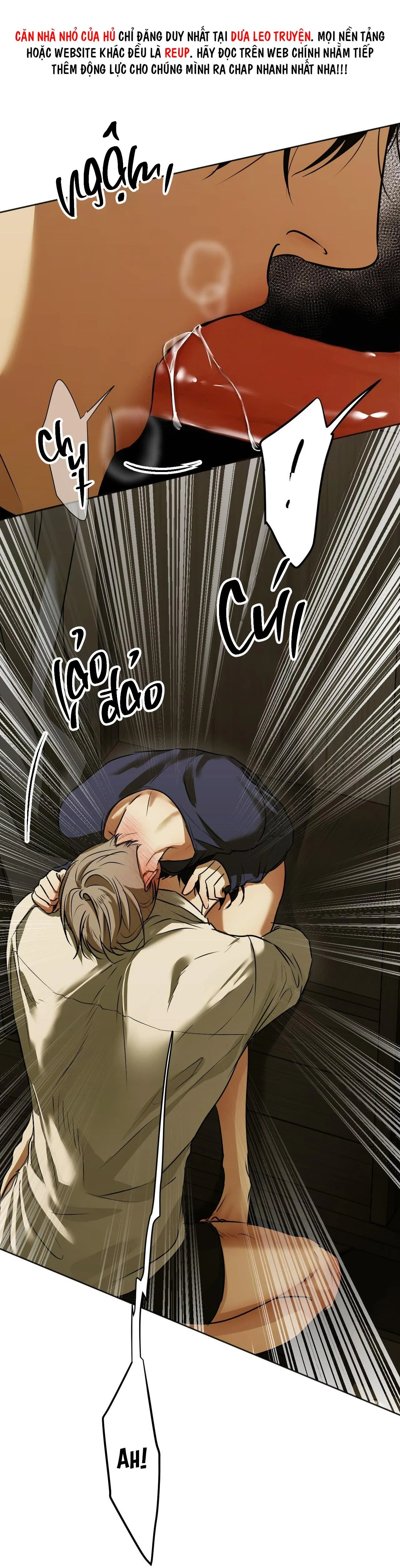 SẮC DỤC Chapter 20 Trang 7