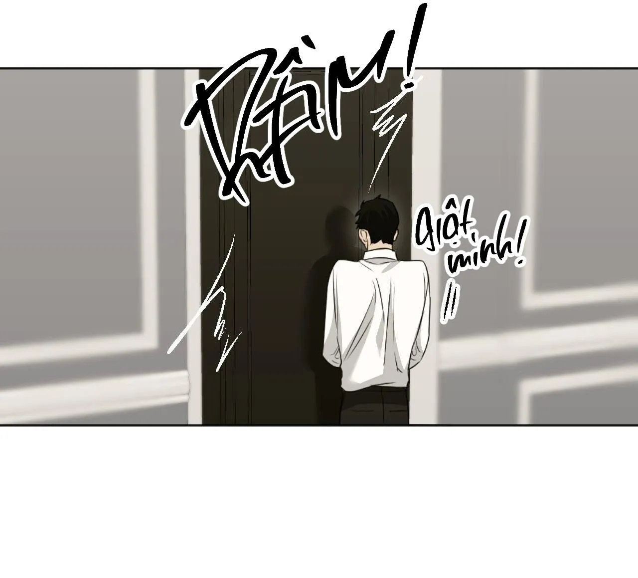 SẮC DỤC Chapter 20 Trang 8