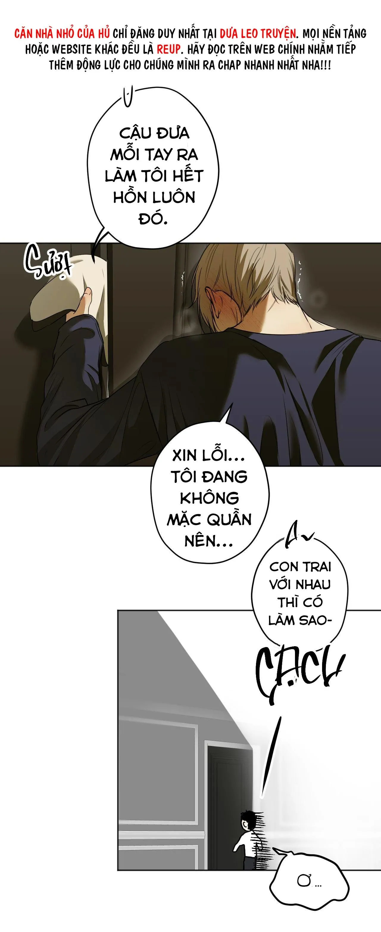 SẮC DỤC Chapter 20 Trang 12