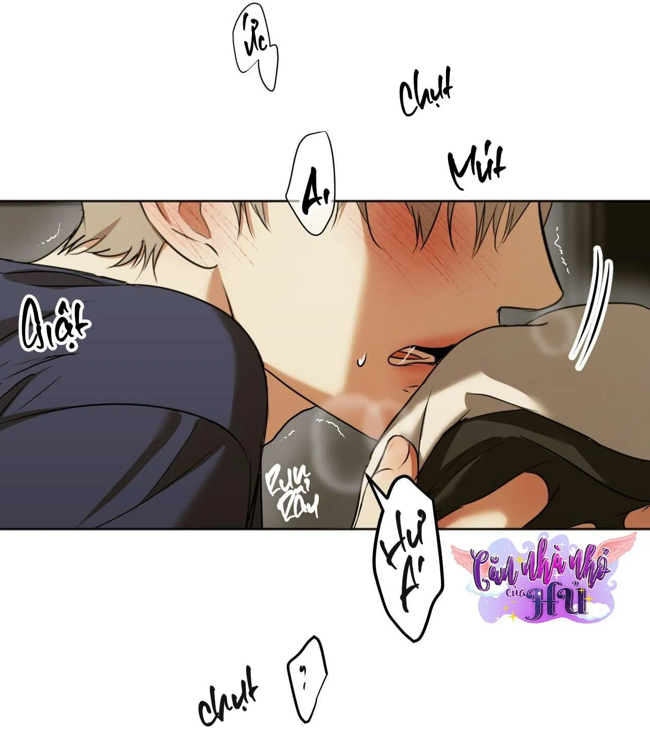 SẮC DỤC Chapter 20 Trang 15