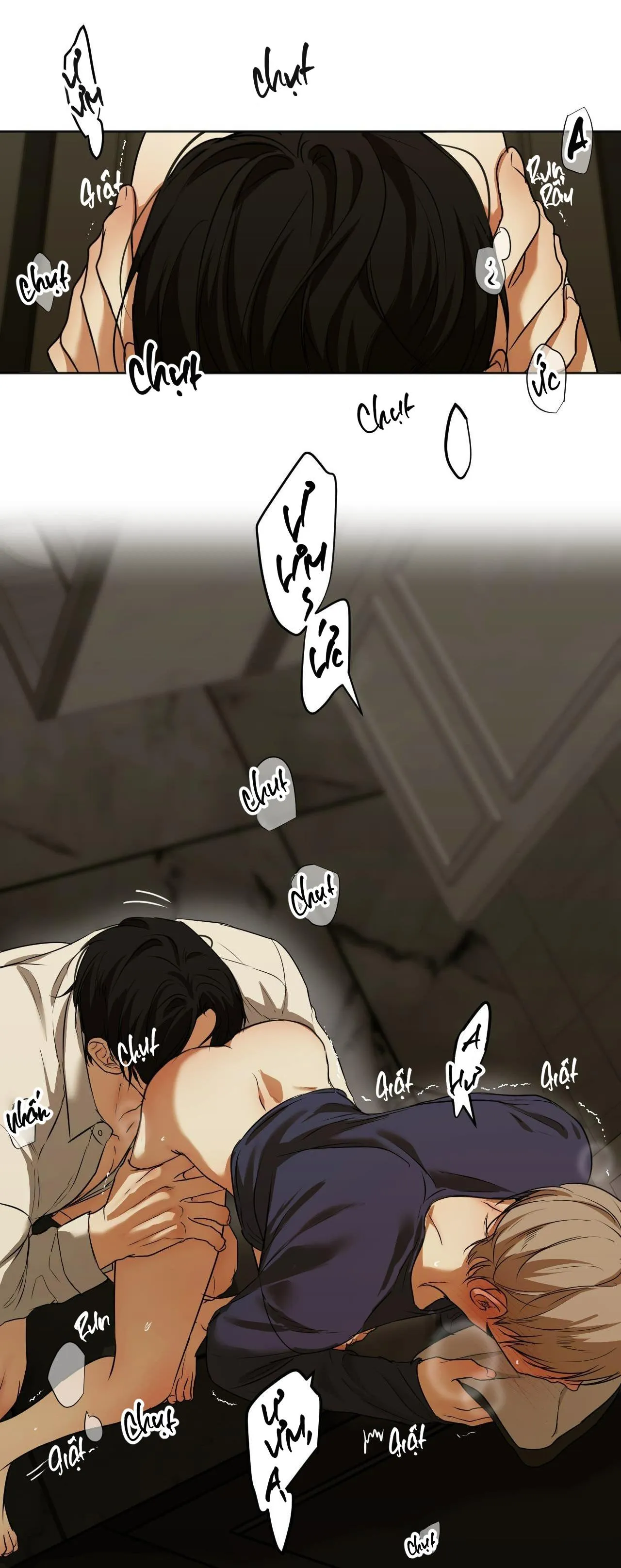 SẮC DỤC Chapter 20 Trang 16