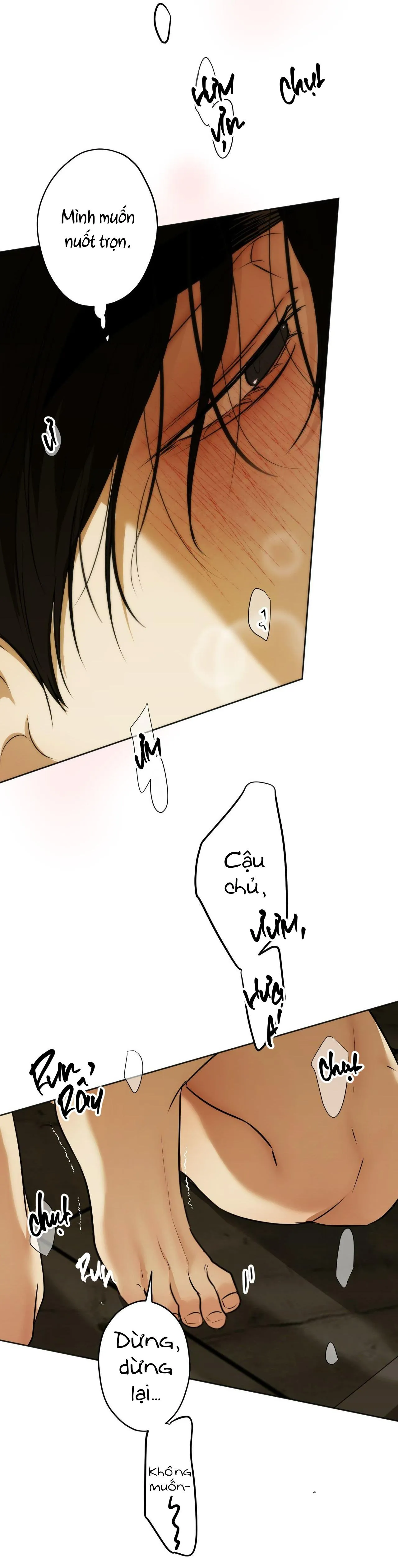 SẮC DỤC Chapter 20 Trang 20