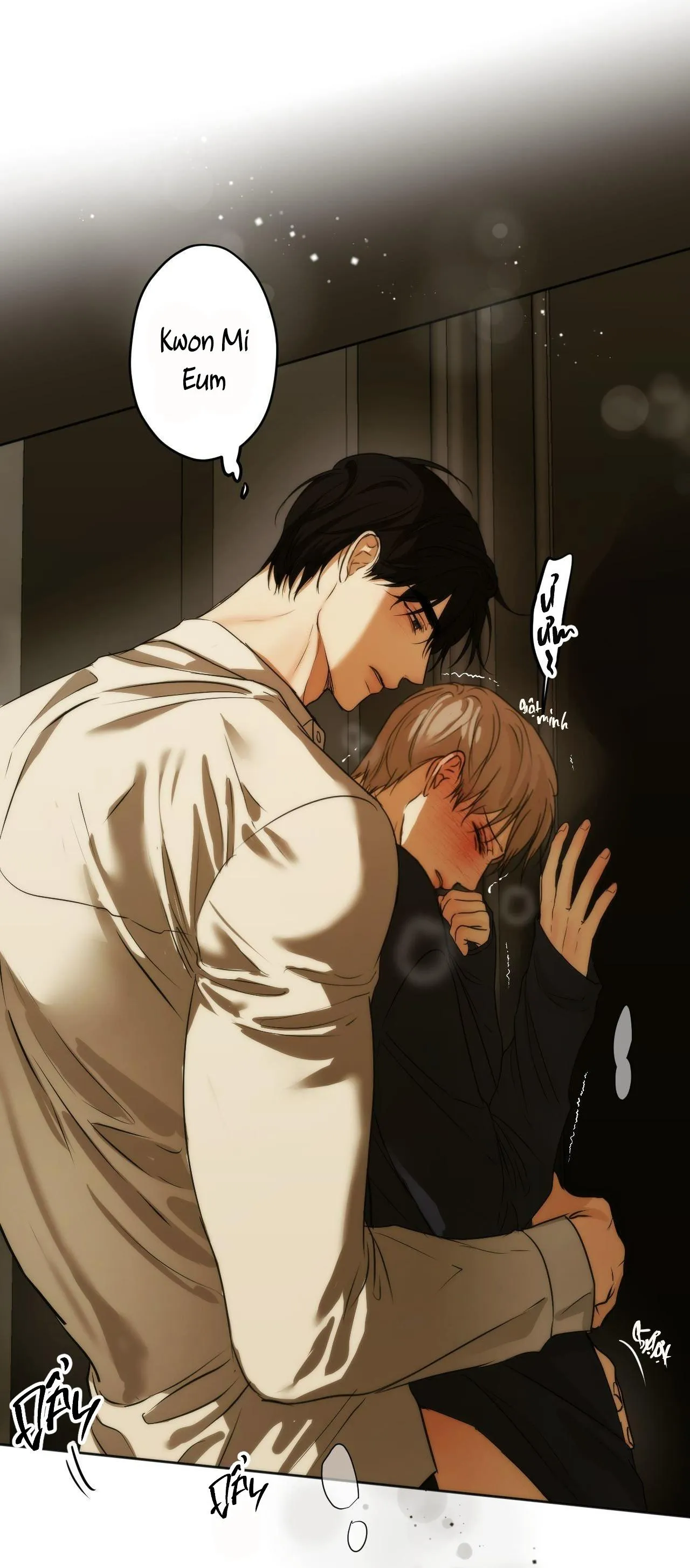 SẮC DỤC Chapter 20 Trang 23