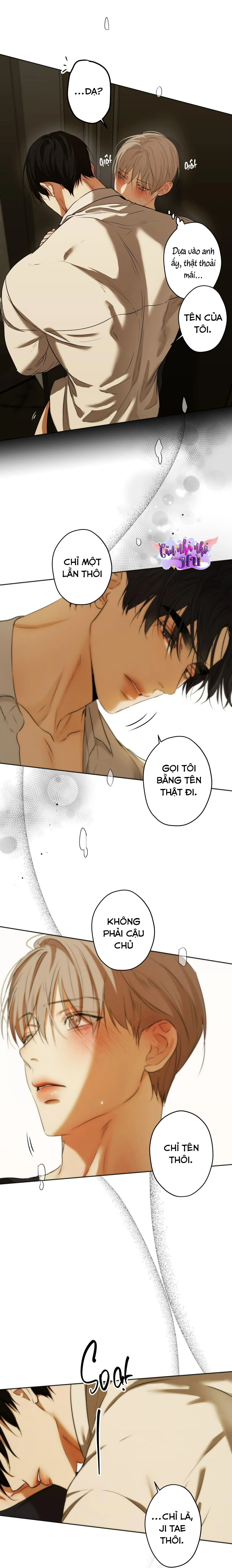 SẮC DỤC Chapter 20 Trang 30