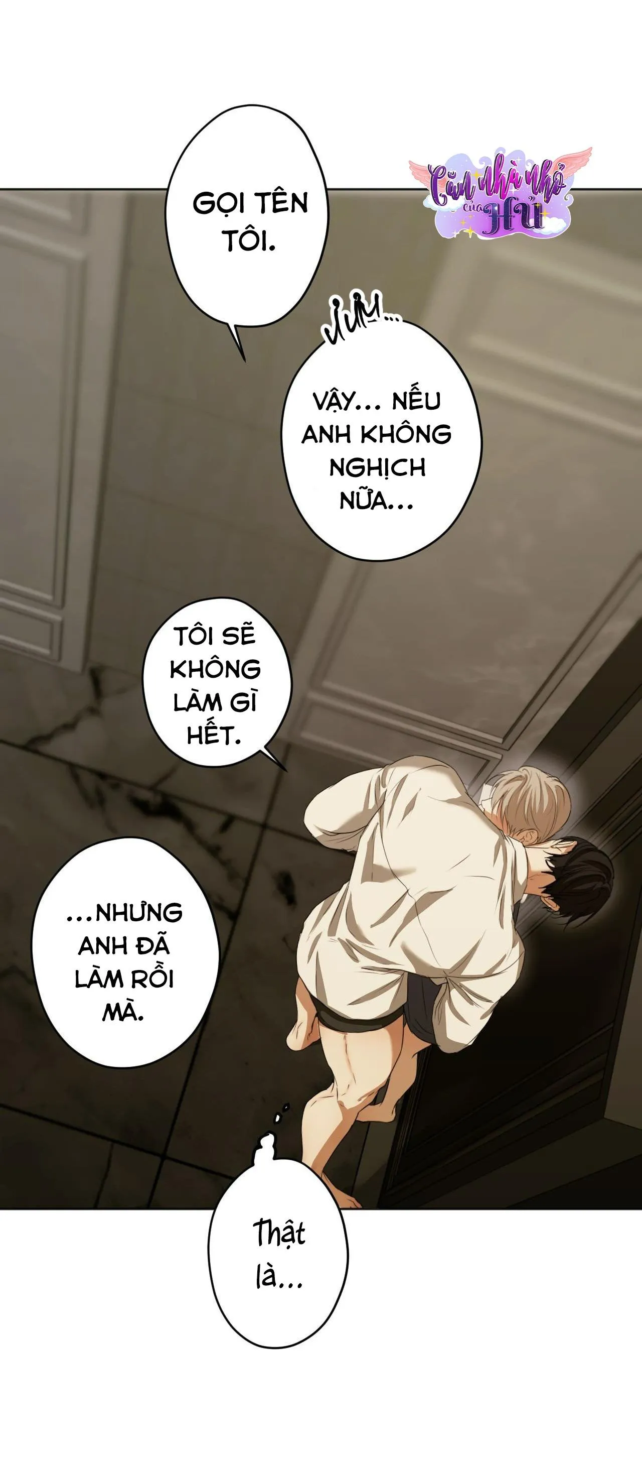 SẮC DỤC Chapter 20 Trang 45