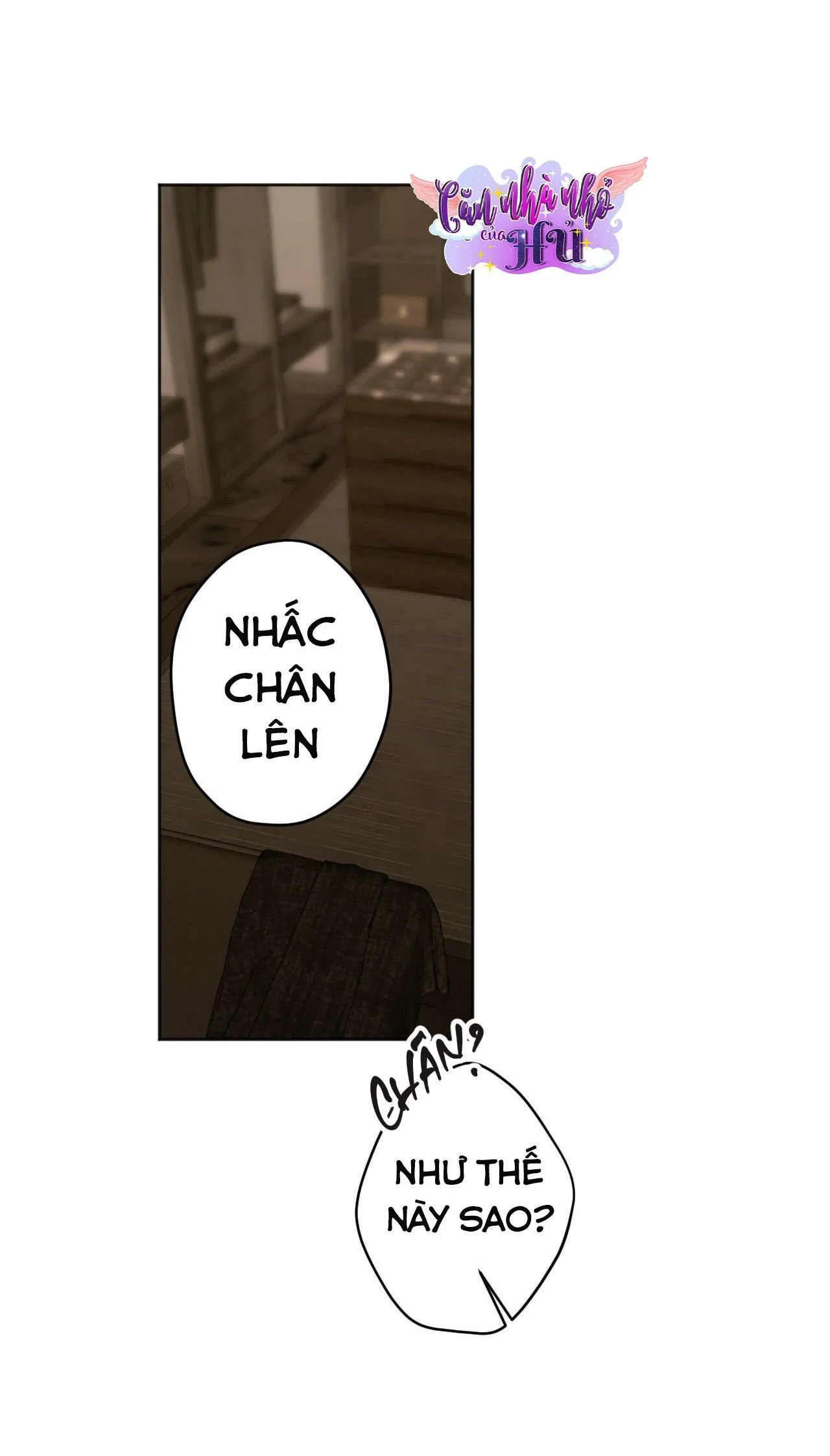 SẮC DỤC Chapter 21 Trang 5