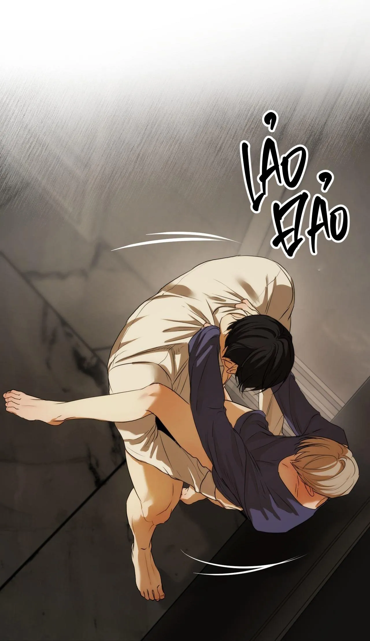 SẮC DỤC Chapter 21 Trang 7