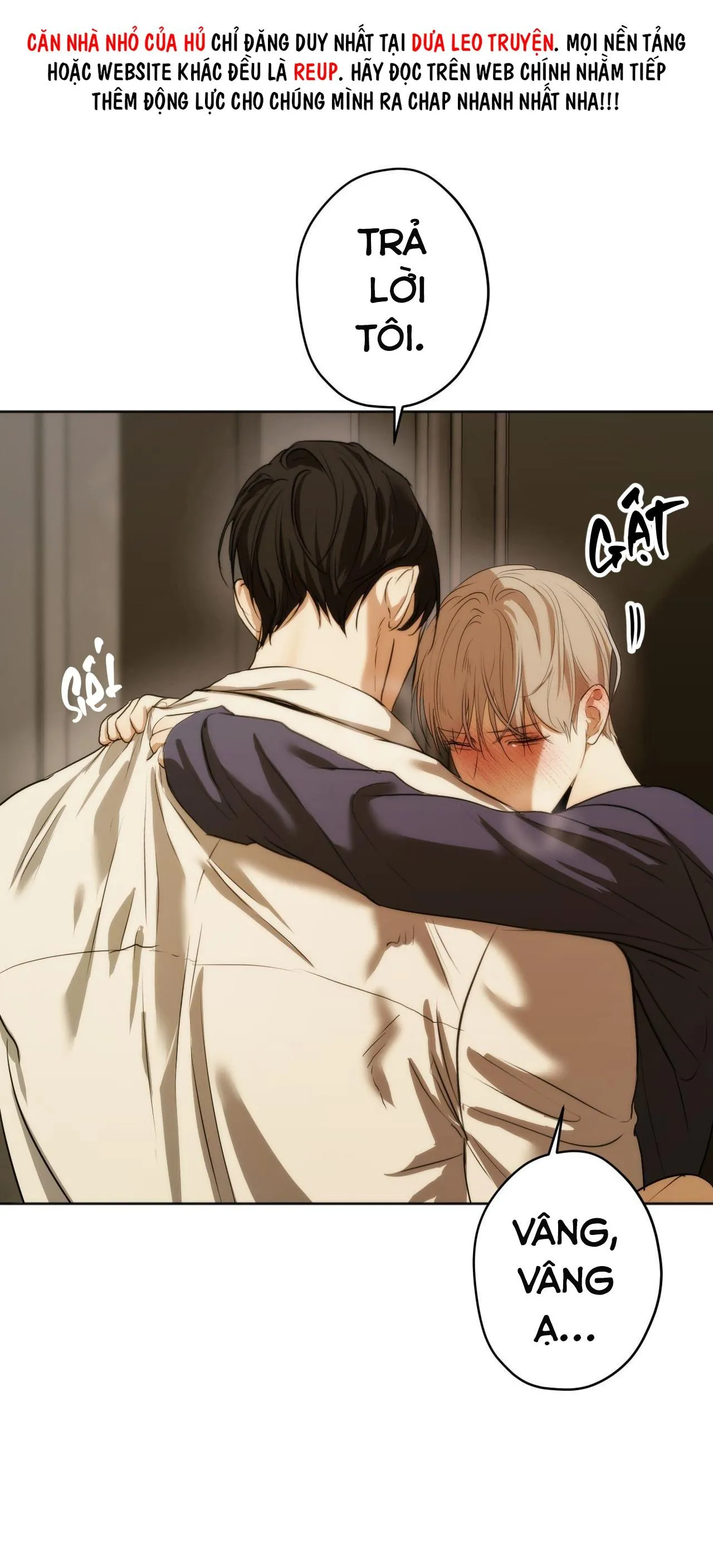 SẮC DỤC Chapter 21 Trang 10