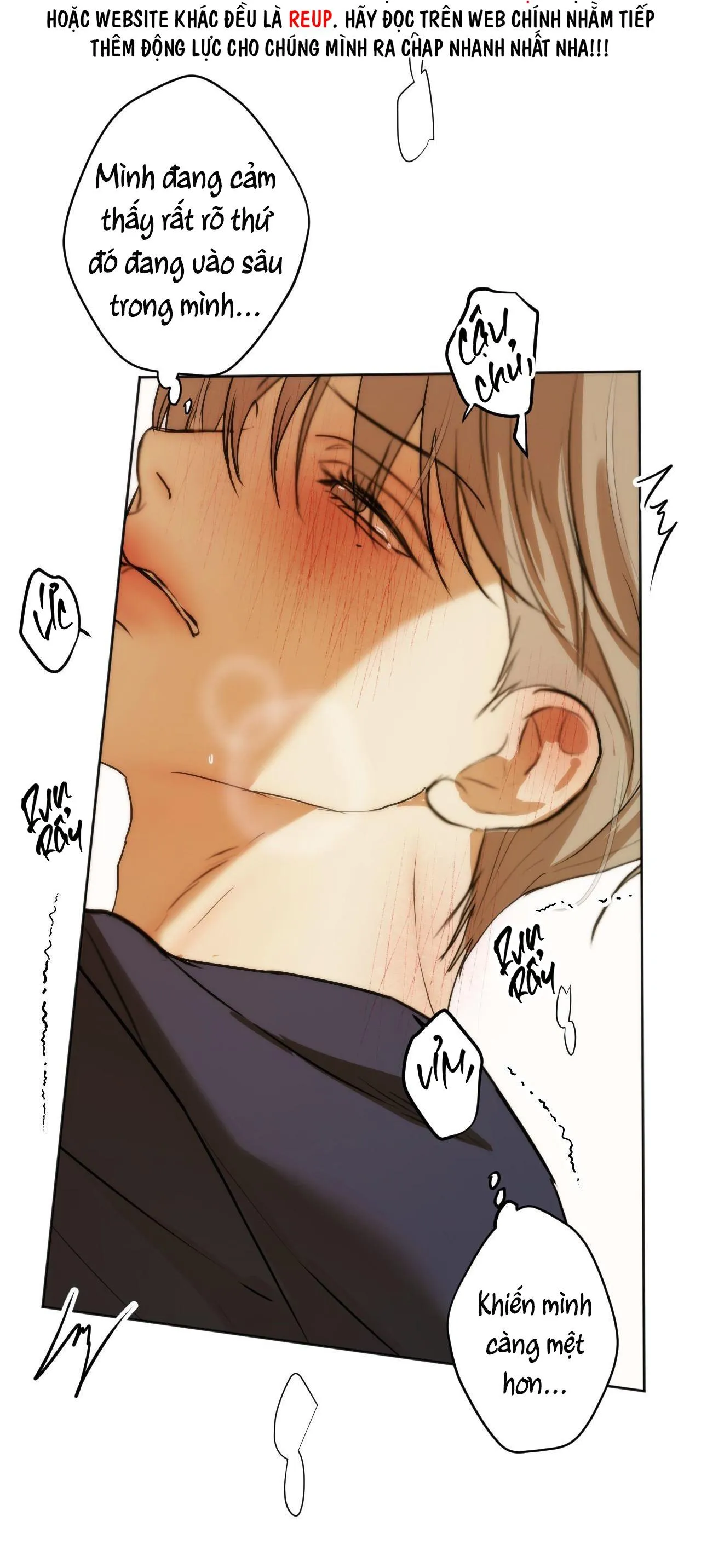 SẮC DỤC Chapter 21 Trang 14