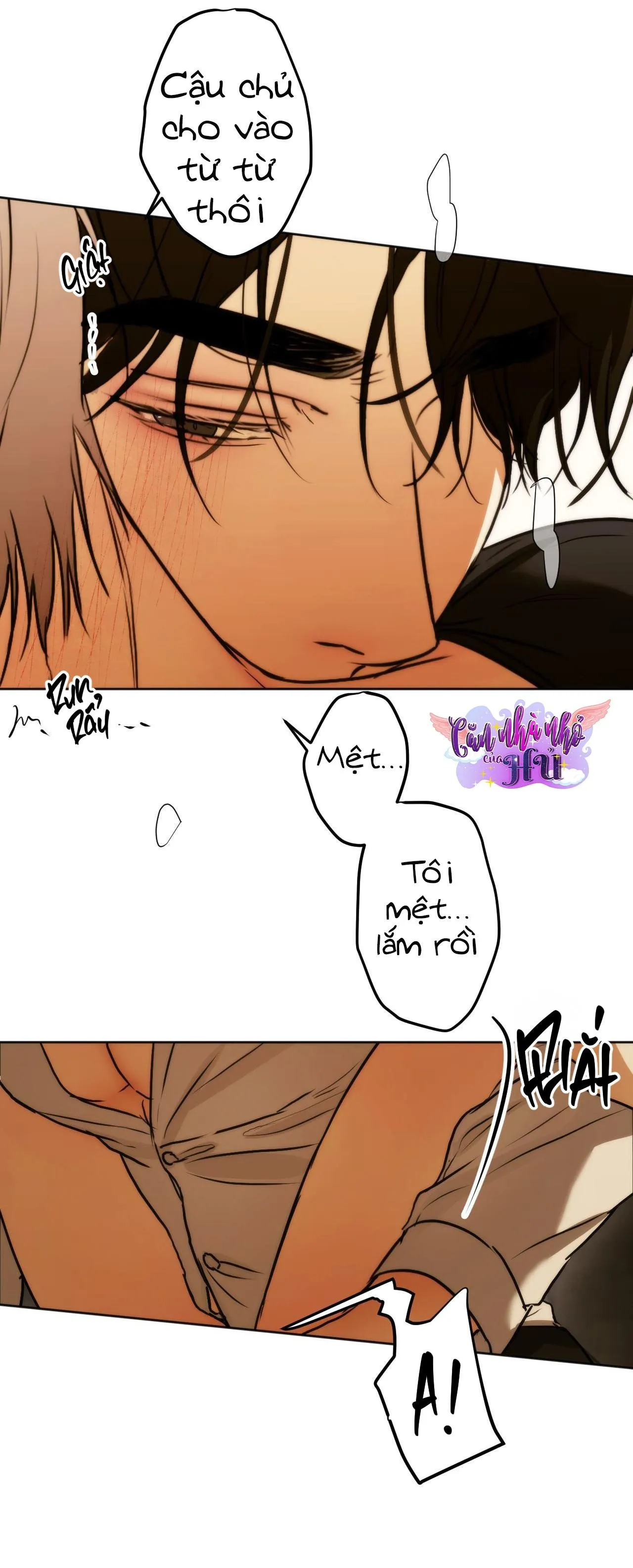 SẮC DỤC Chapter 21 Trang 16