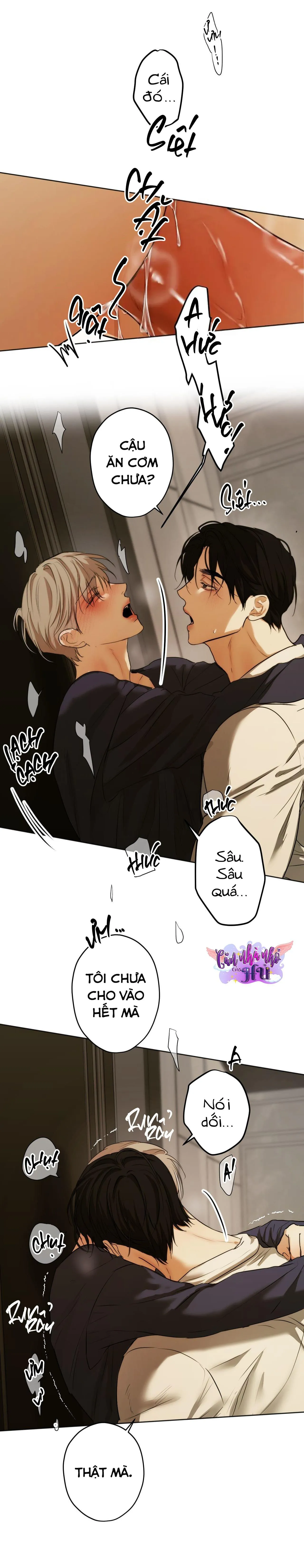 SẮC DỤC Chapter 21 Trang 20