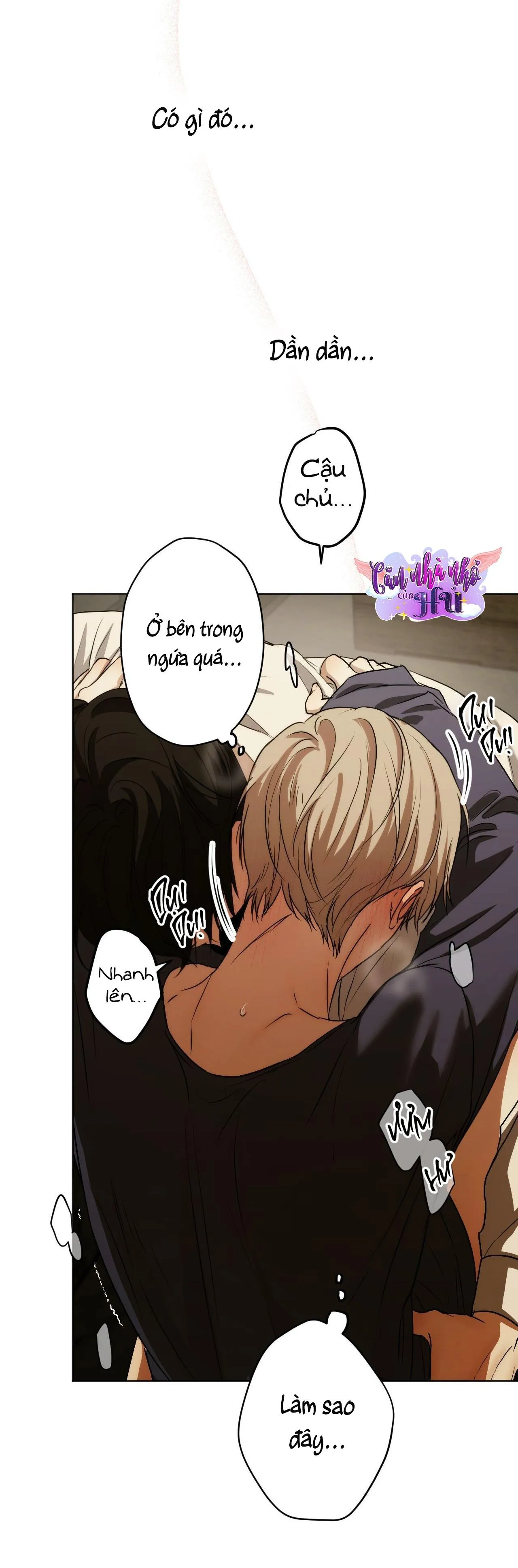 SẮC DỤC Chapter 21 Trang 24