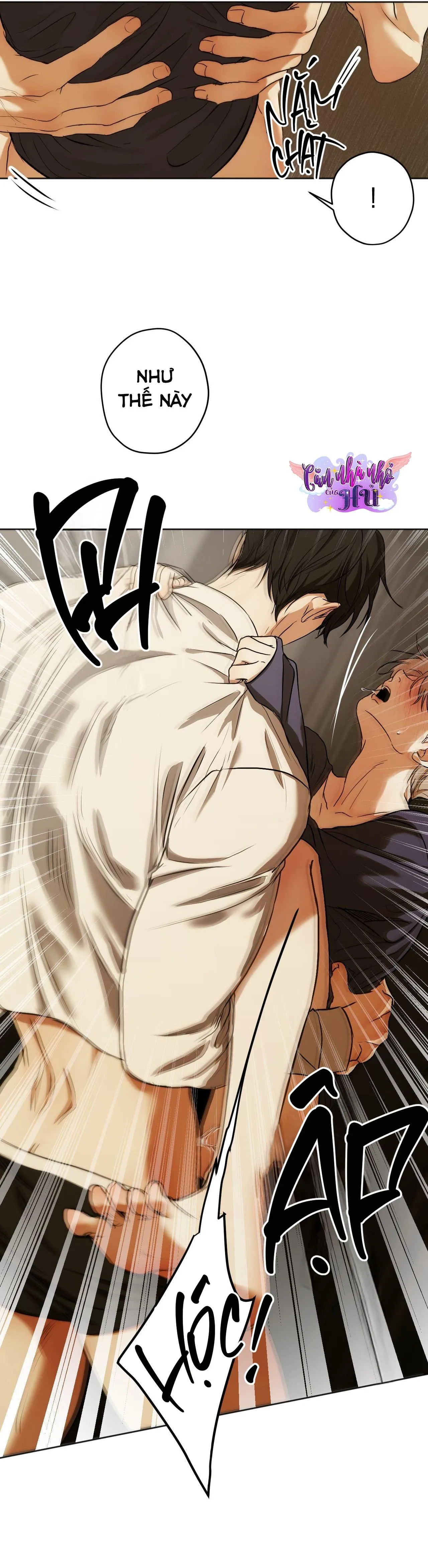 SẮC DỤC Chapter 21 Trang 28
