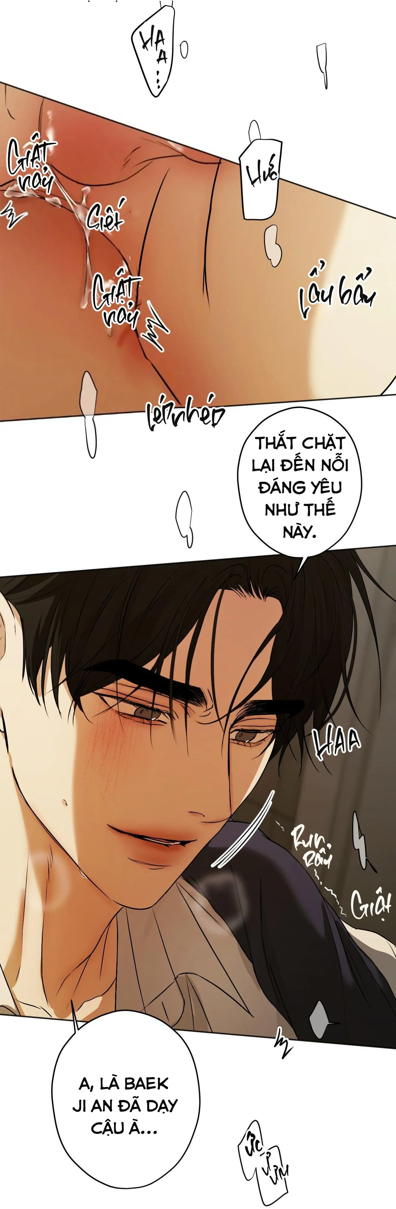 SẮC DỤC Chapter 21 Trang 30