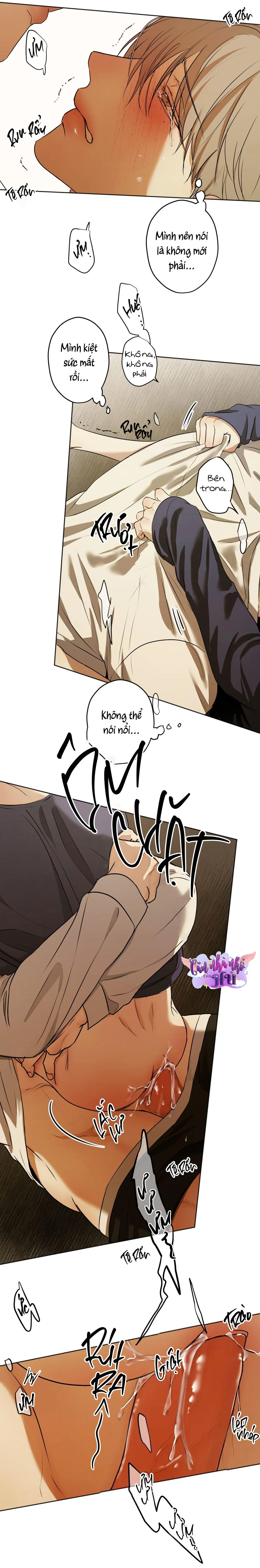 SẮC DỤC Chapter 21 Trang 31