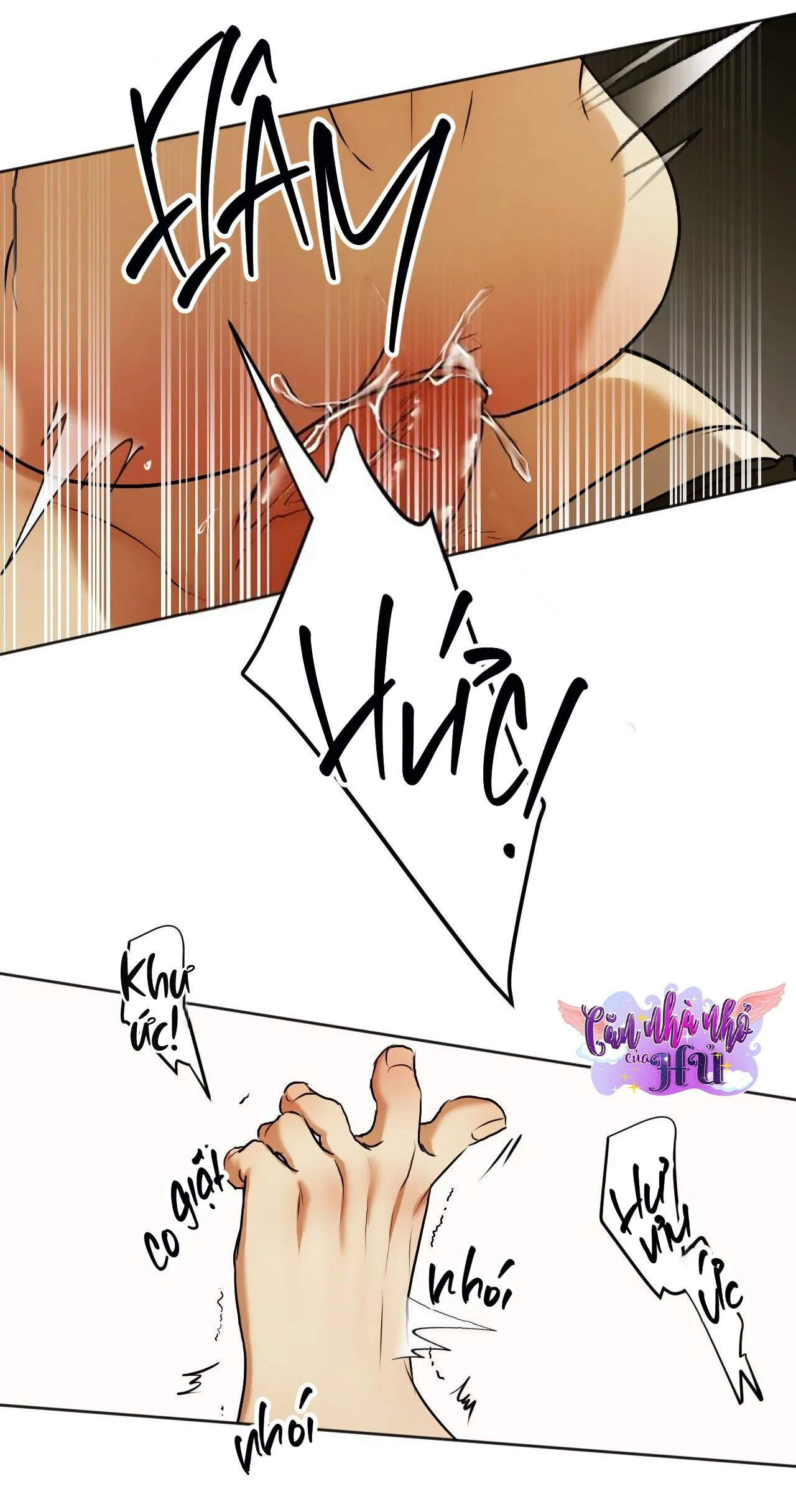 SẮC DỤC Chapter 21 Trang 32