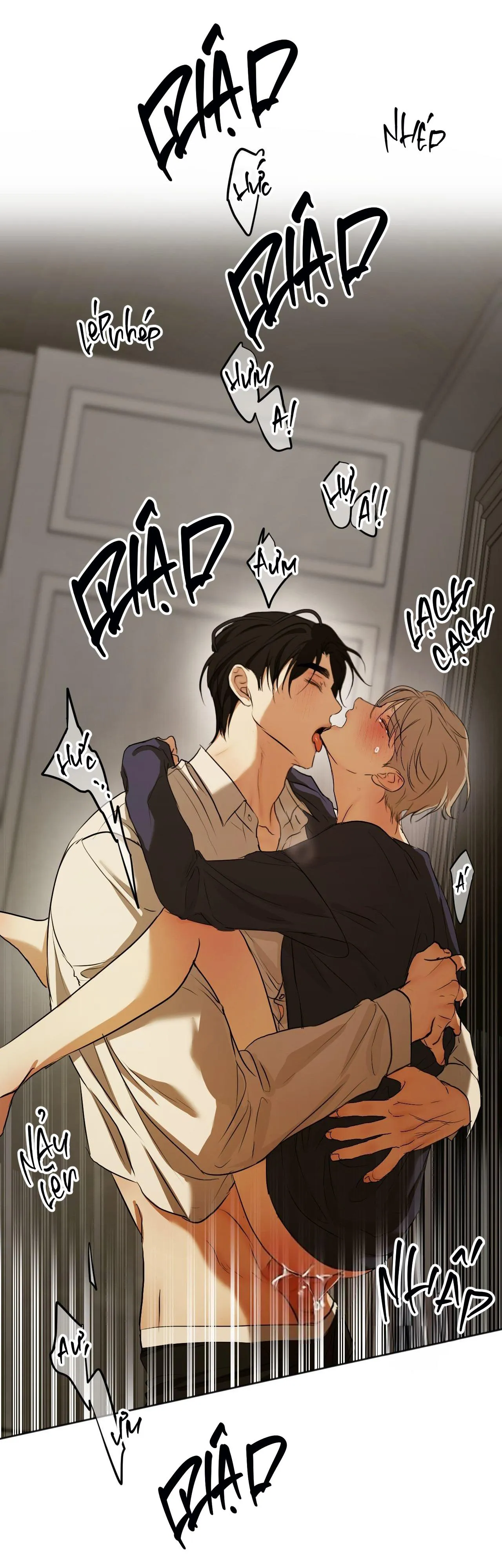 SẮC DỤC Chapter 21 Trang 33