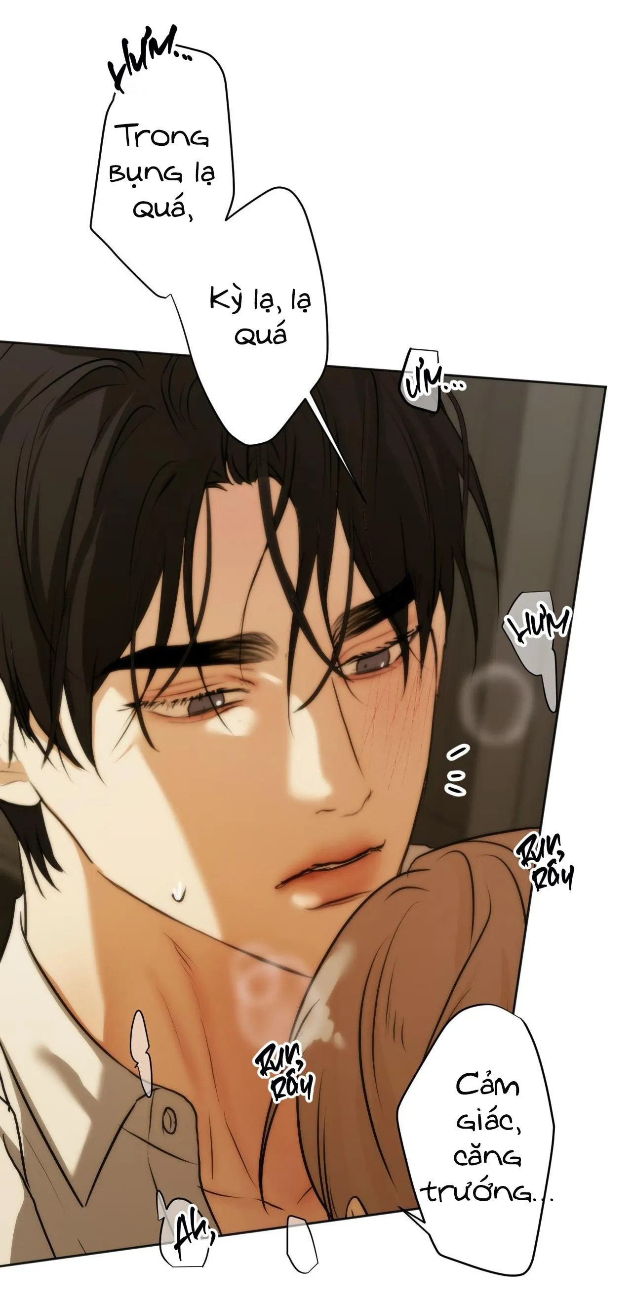 SẮC DỤC Chapter 21 Trang 35