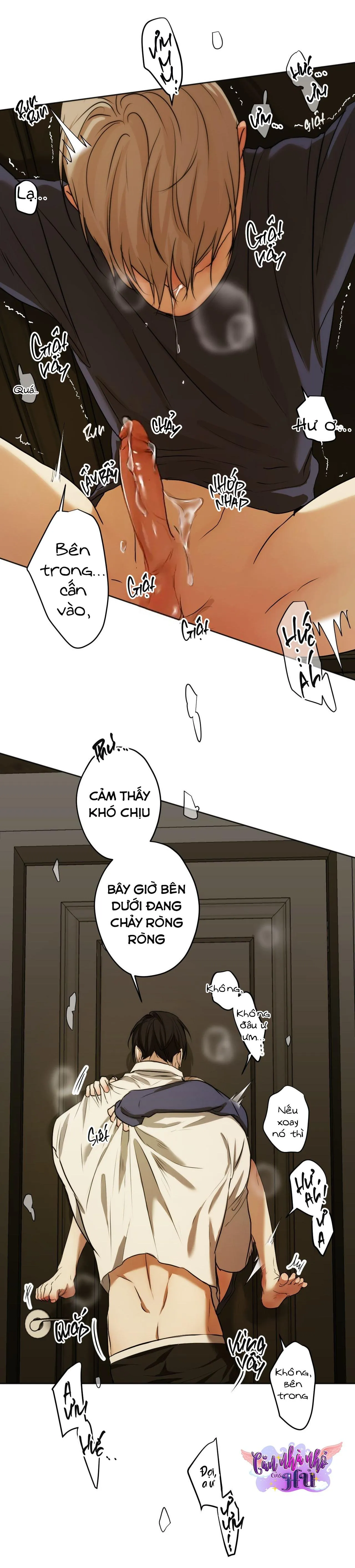 SẮC DỤC Chapter 21 Trang 36