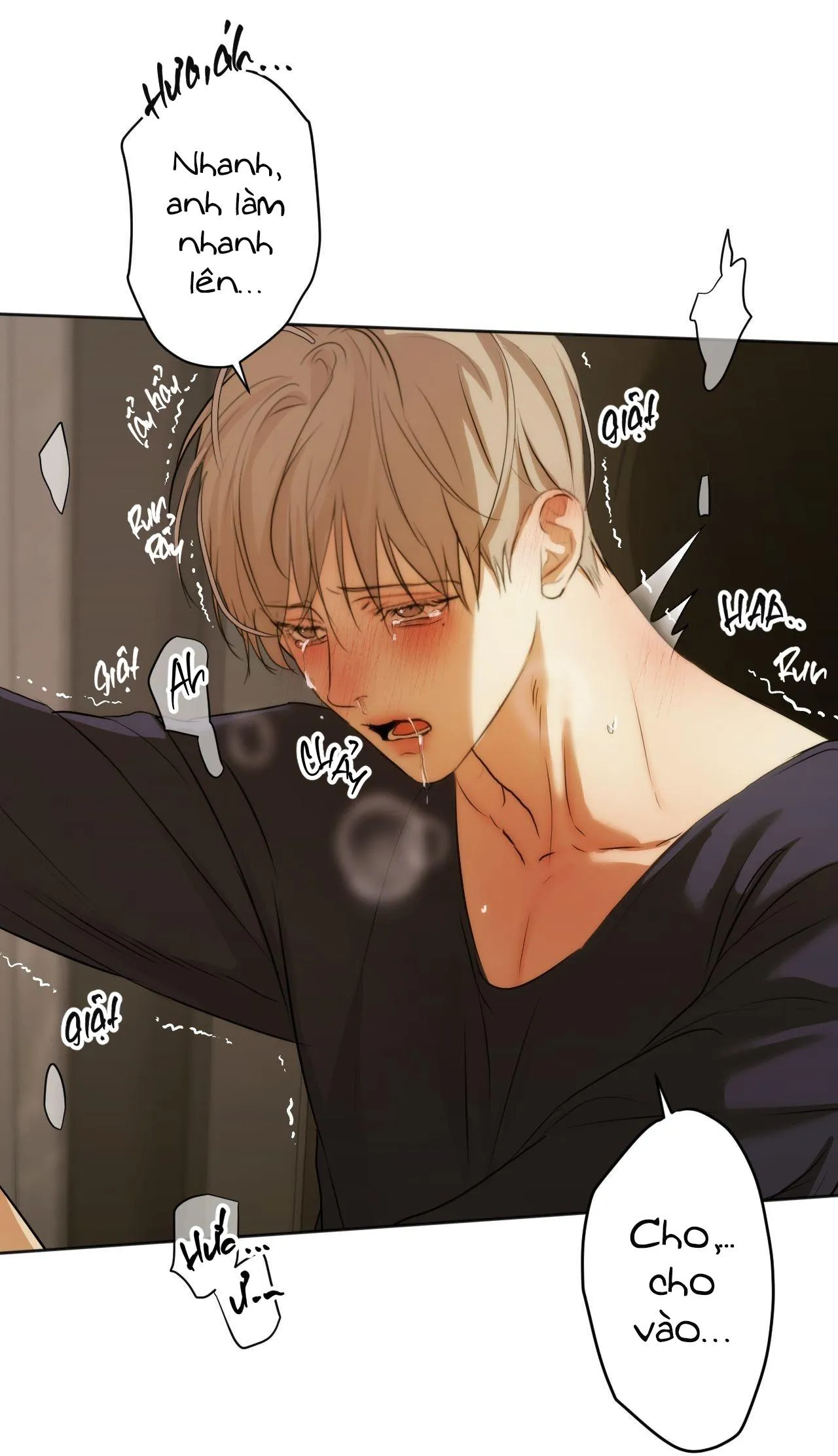 SẮC DỤC Chapter 21 Trang 39