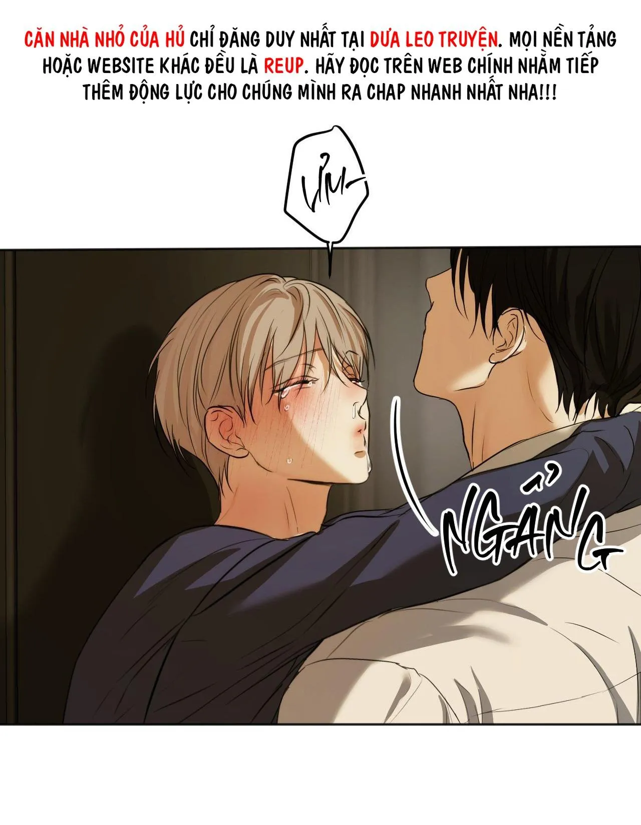 SẮC DỤC Chapter 21 Trang 45