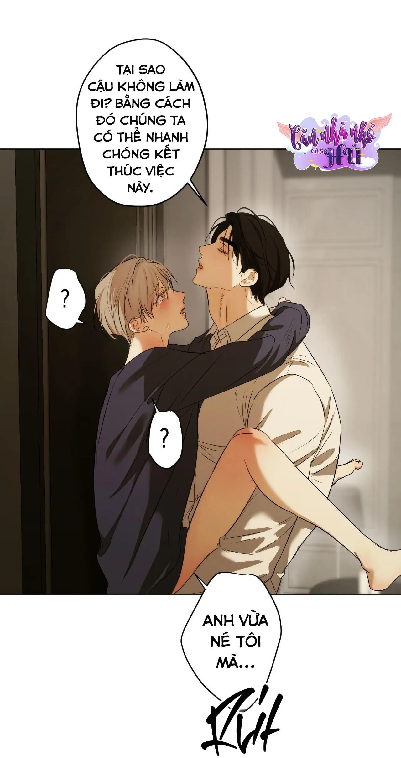 SẮC DỤC Chapter 21 Trang 47