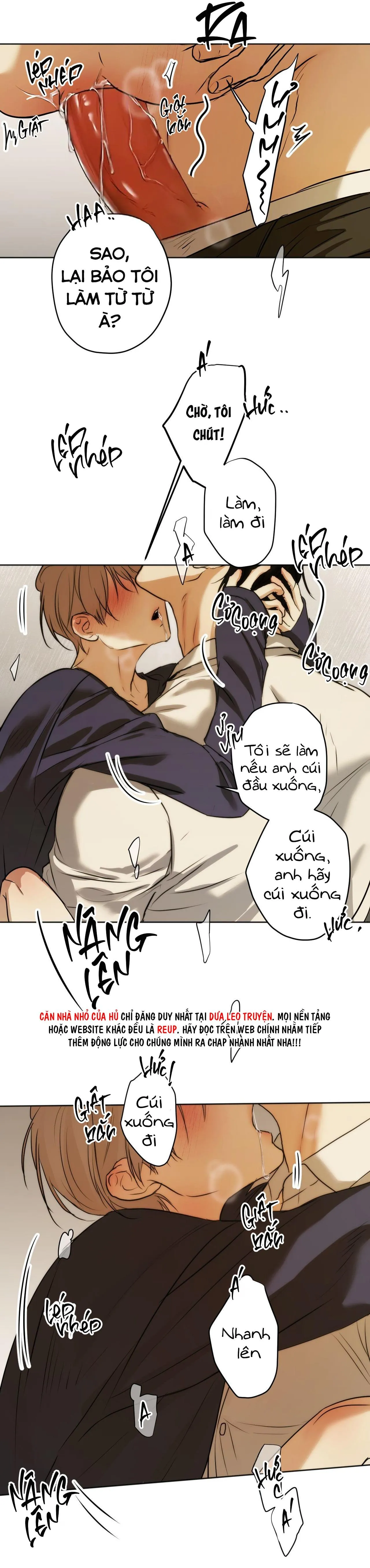 SẮC DỤC Chapter 21 Trang 48