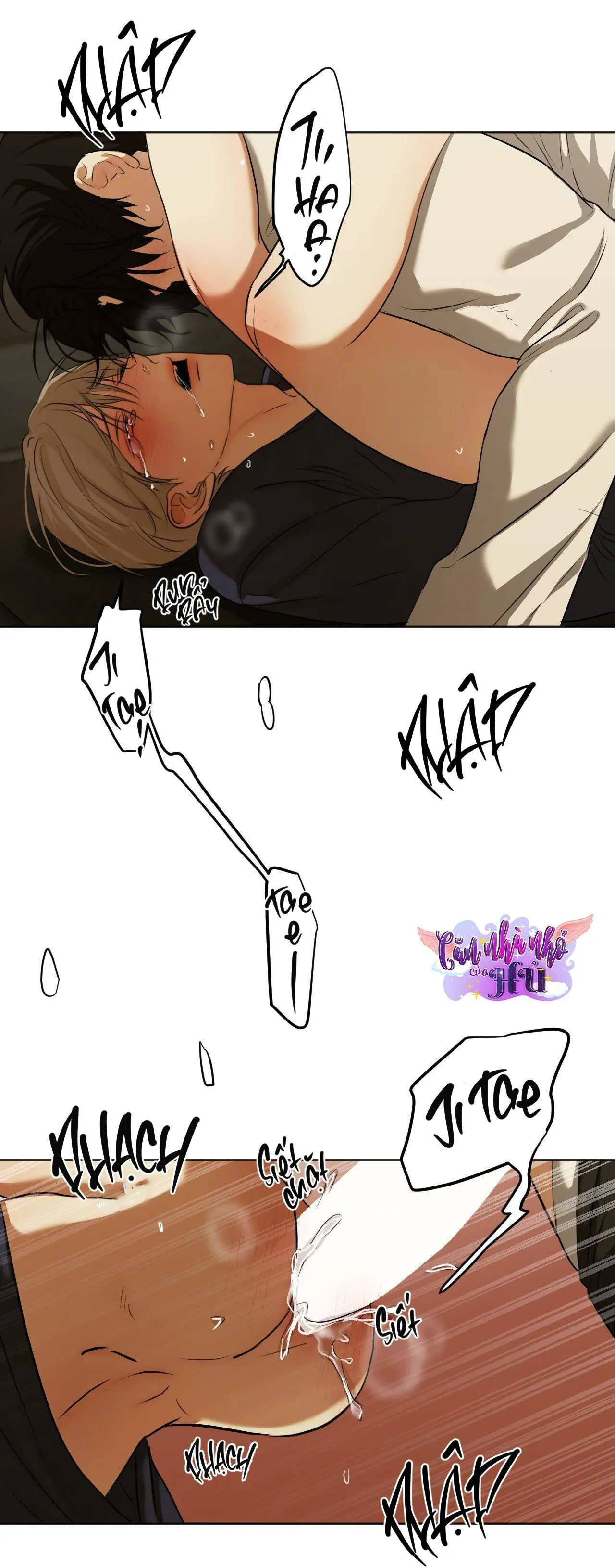 SẮC DỤC Chapter 22 Trang 12