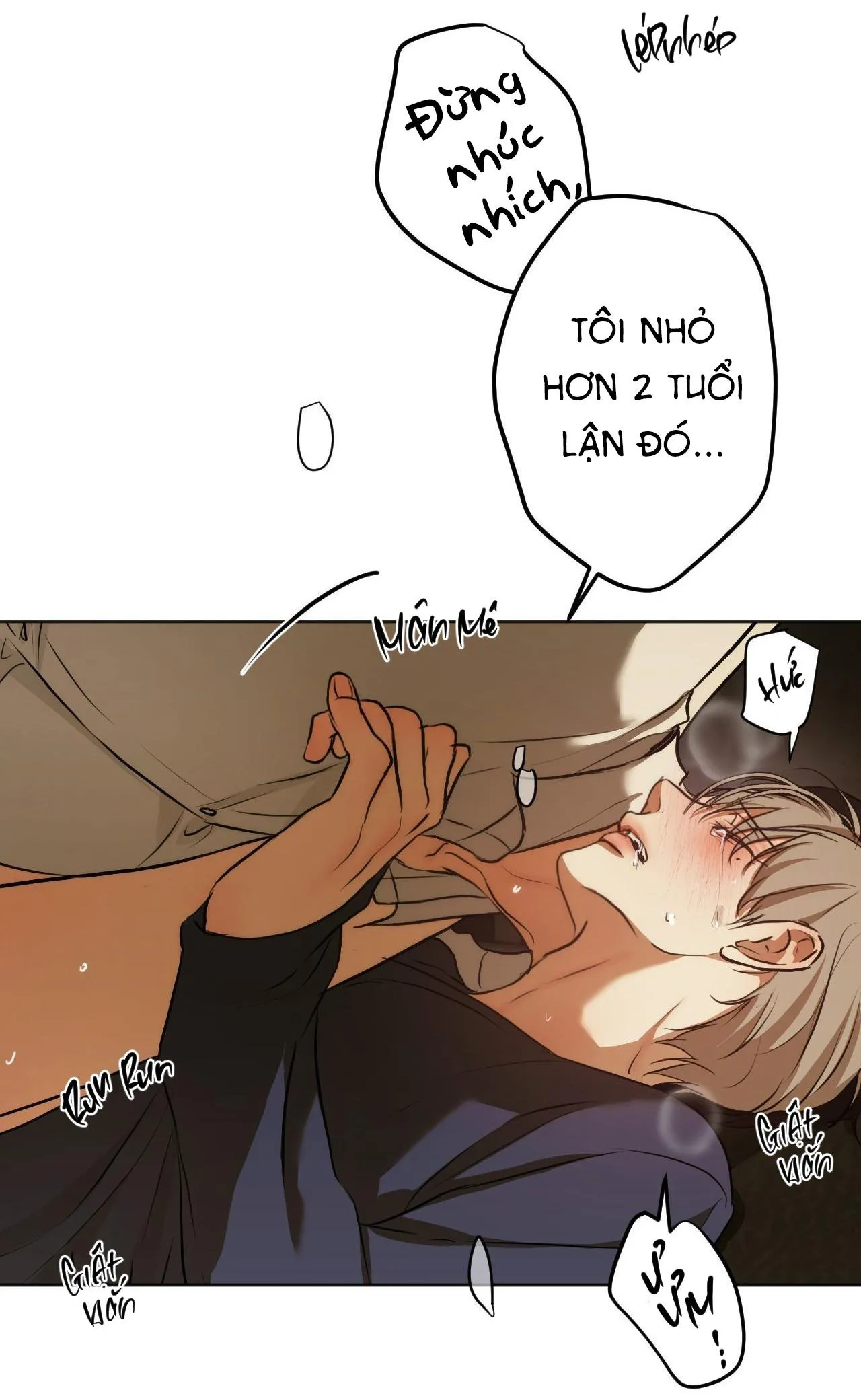 SẮC DỤC Chapter 22 Trang 23