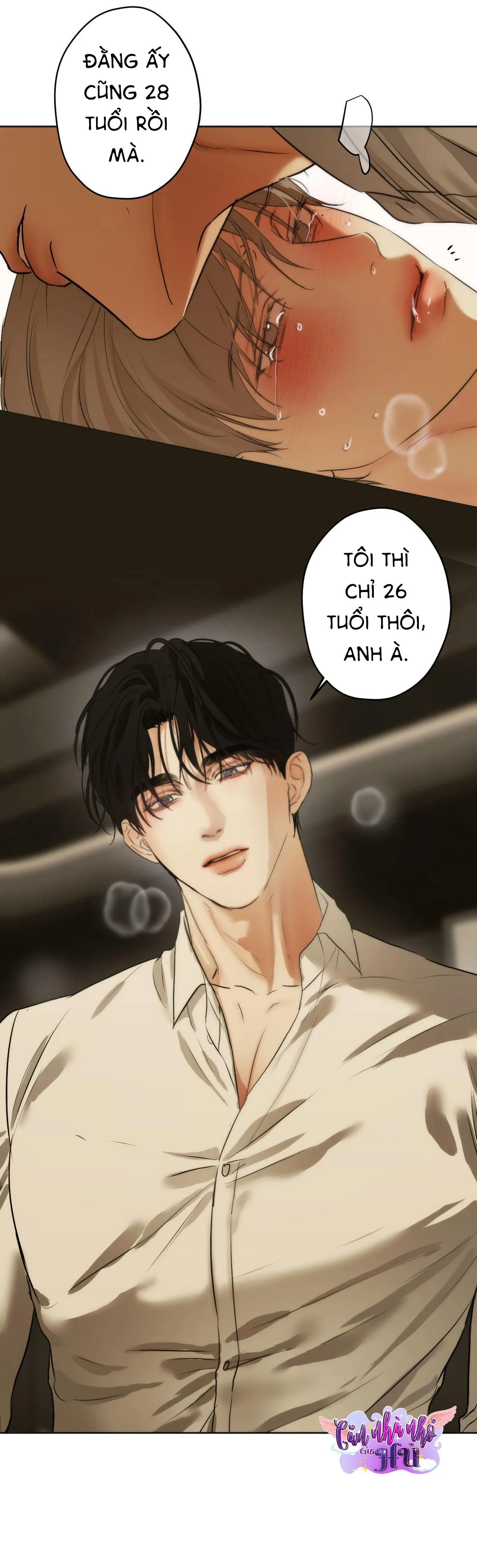 SẮC DỤC Chapter 22 Trang 24