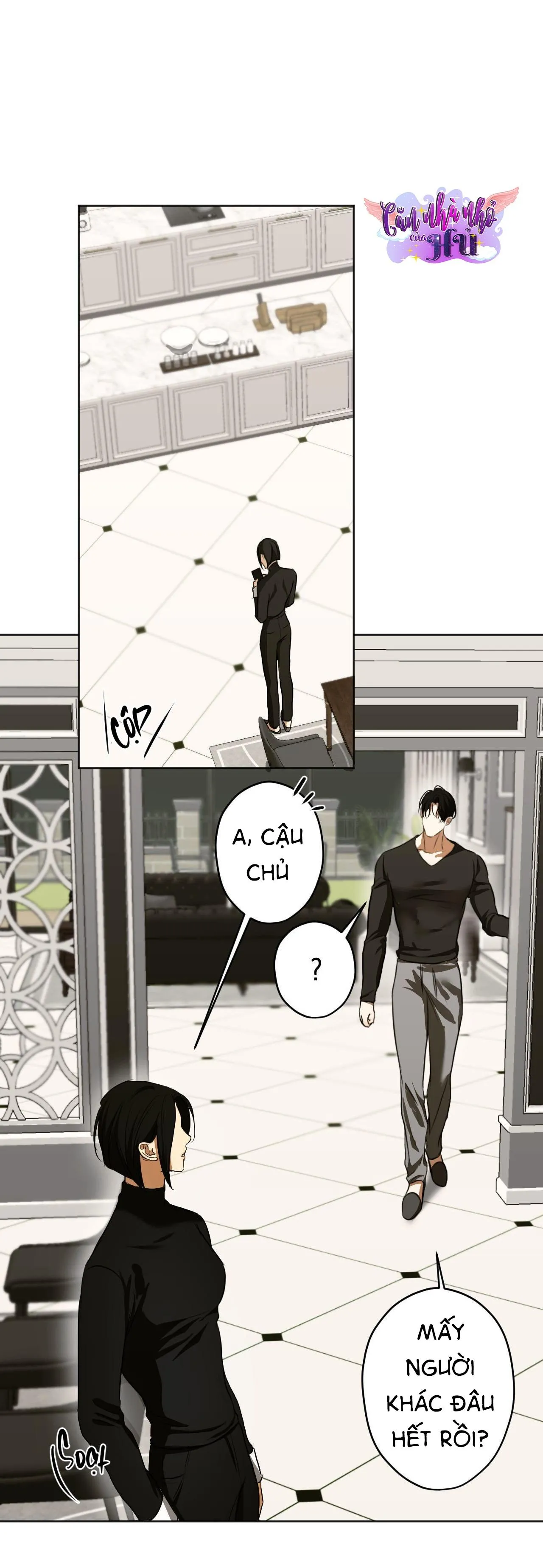 SẮC DỤC Chapter 22 Trang 33