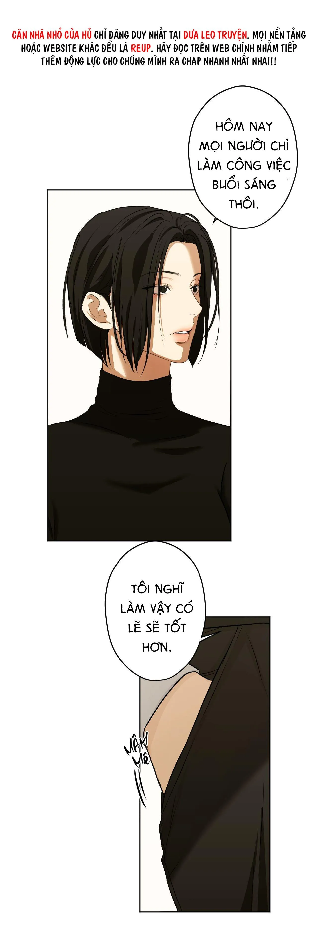 SẮC DỤC Chapter 22 Trang 34