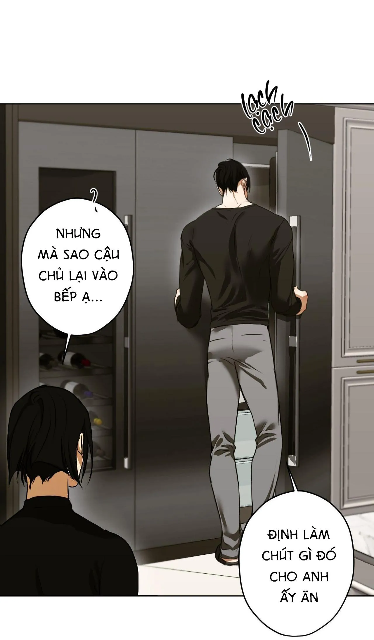 SẮC DỤC Chapter 22 Trang 36