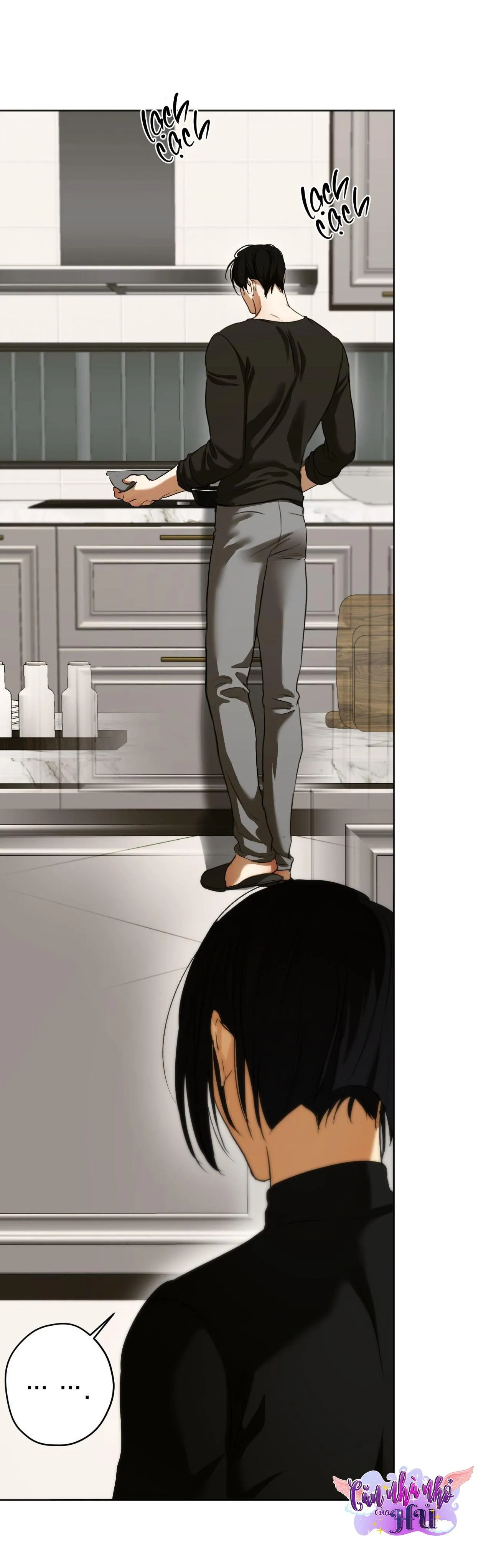 SẮC DỤC Chapter 22 Trang 39