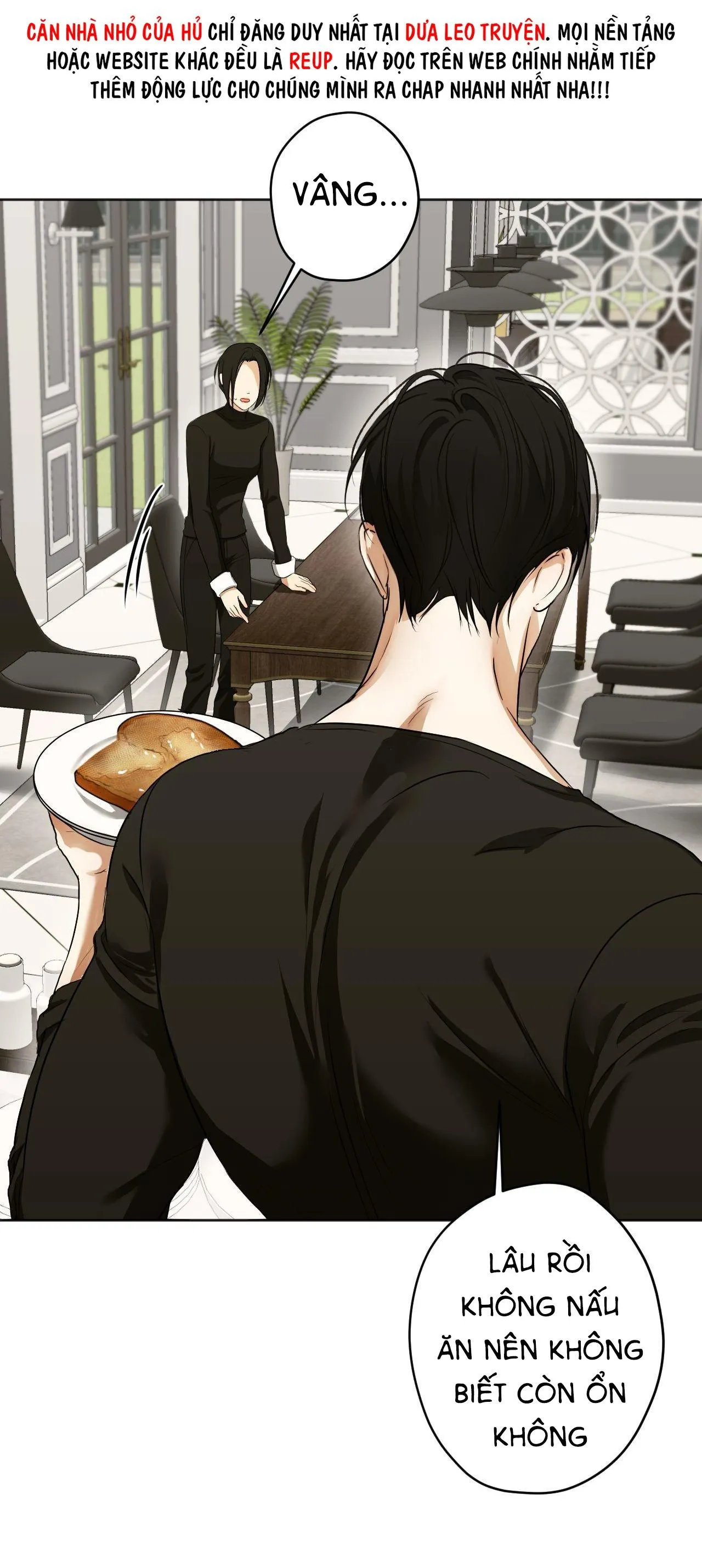 SẮC DỤC Chapter 22 Trang 42