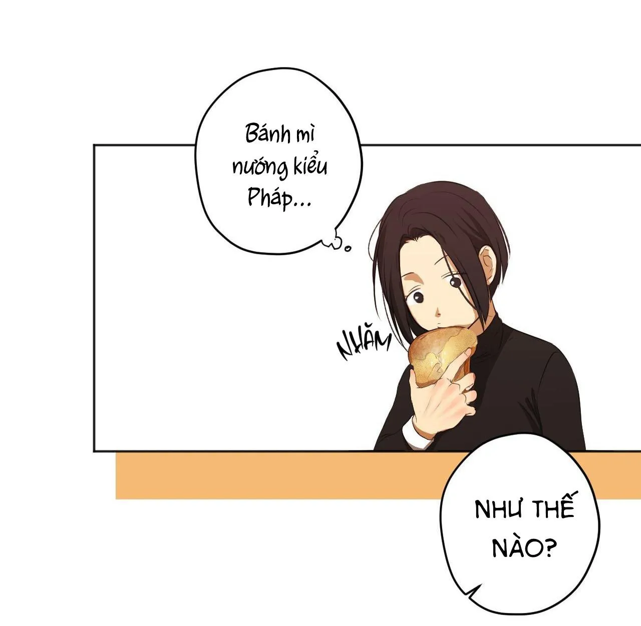 SẮC DỤC Chapter 22 Trang 43