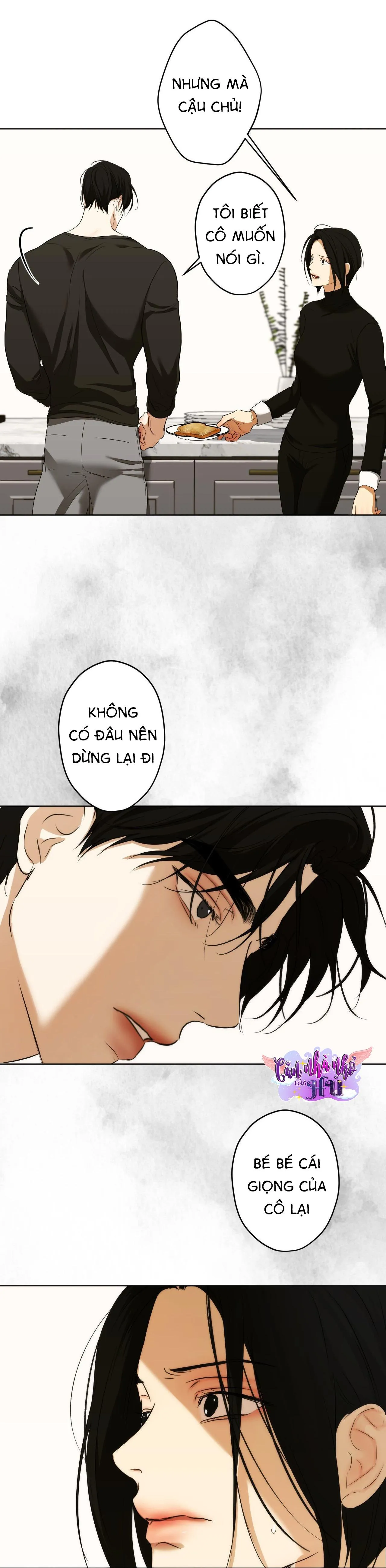 SẮC DỤC Chapter 22 Trang 52