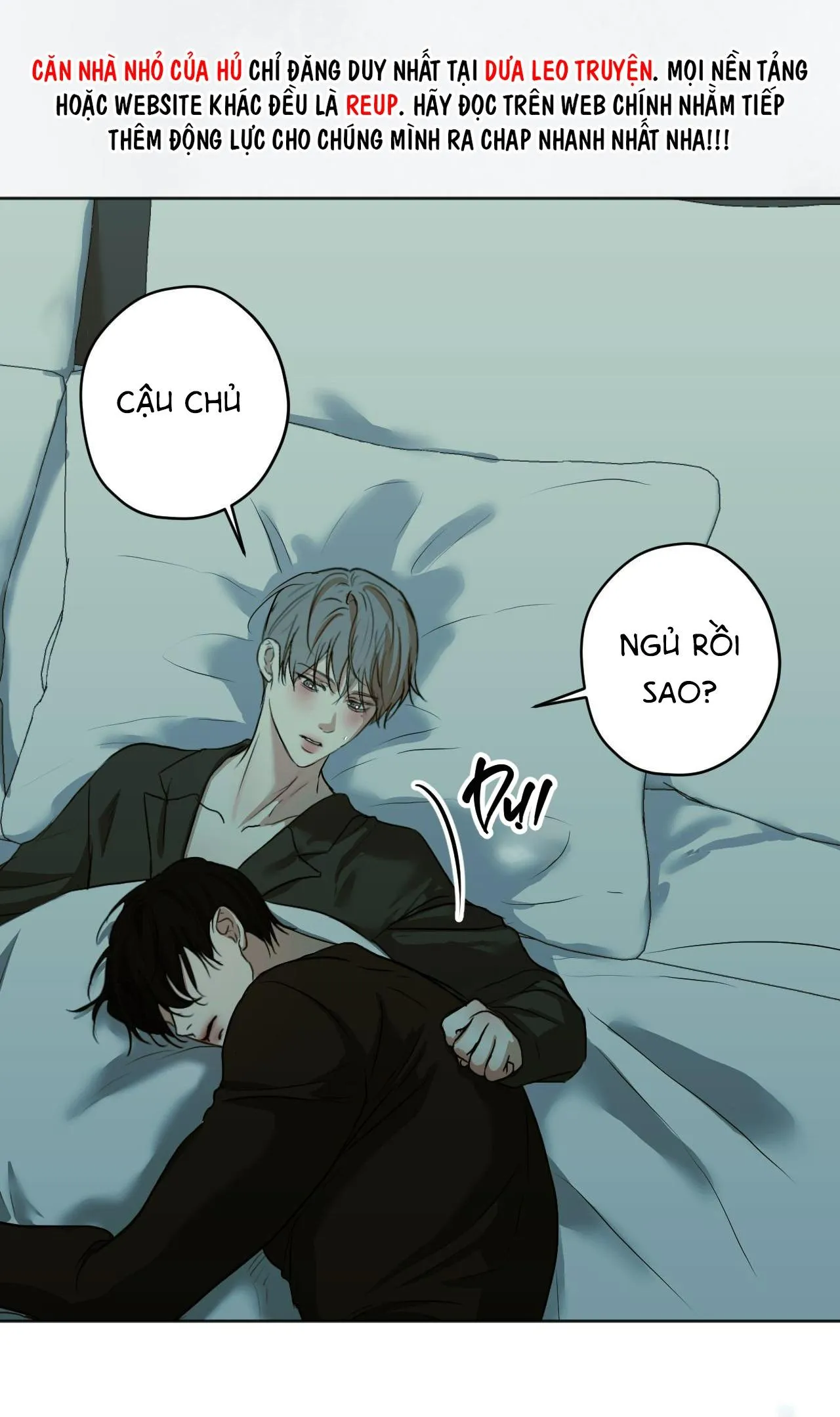 SẮC DỤC Chapter 23 Trang 7