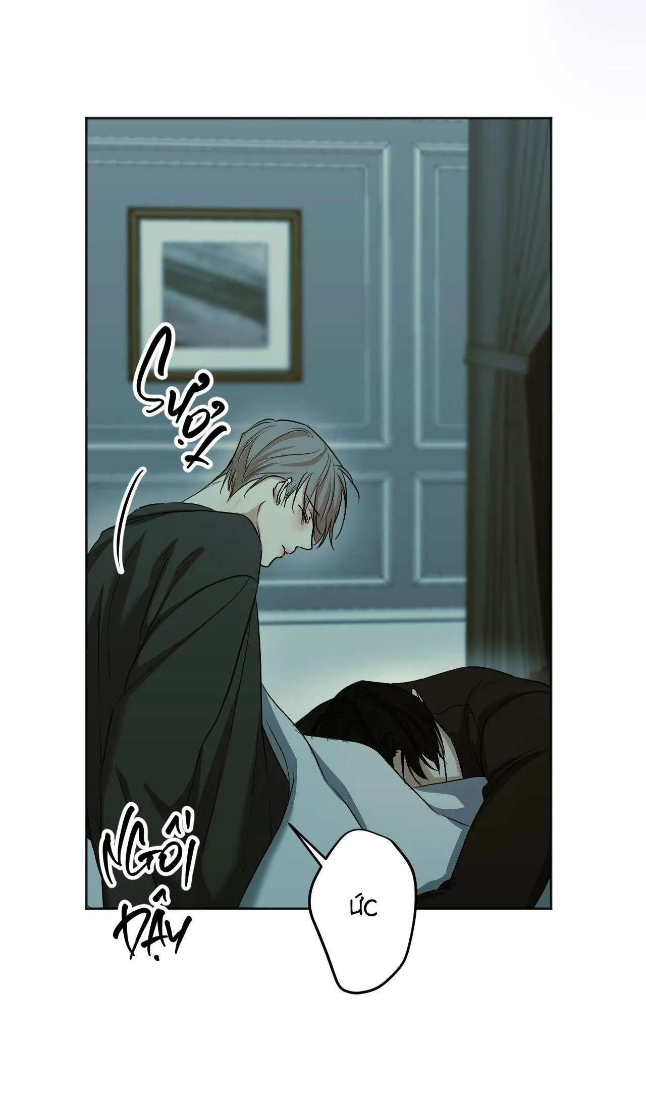 SẮC DỤC Chapter 23 Trang 10