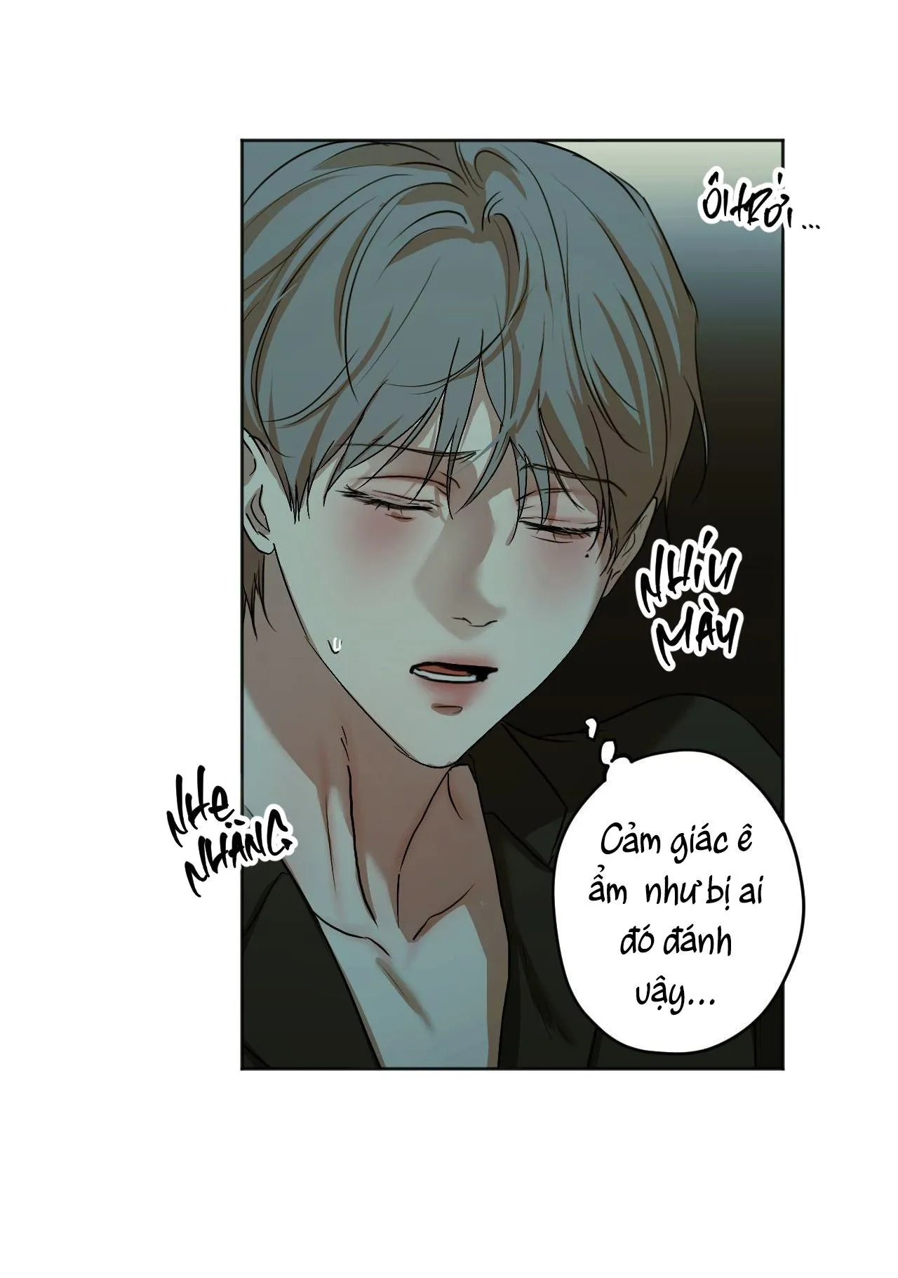 SẮC DỤC Chapter 23 Trang 11