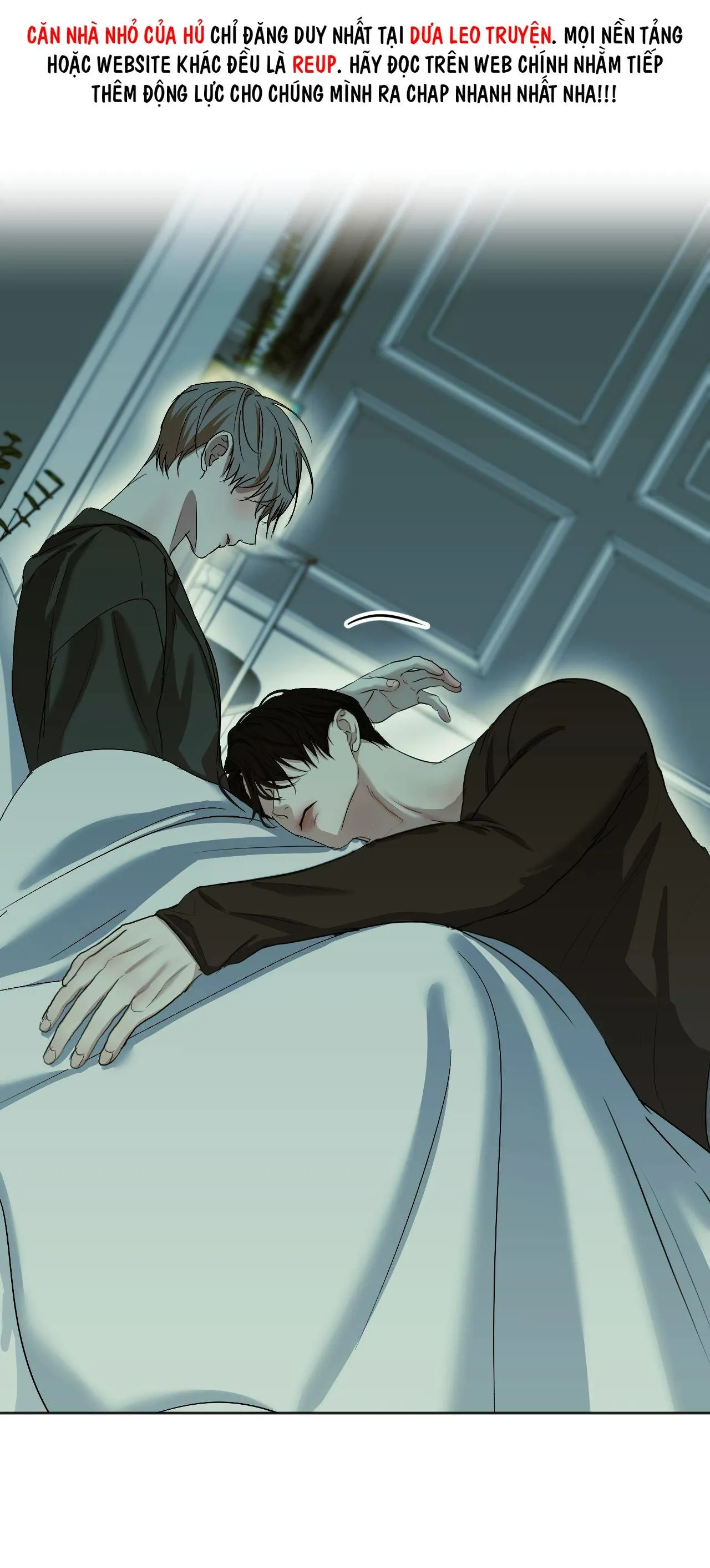 SẮC DỤC Chapter 23 Trang 13