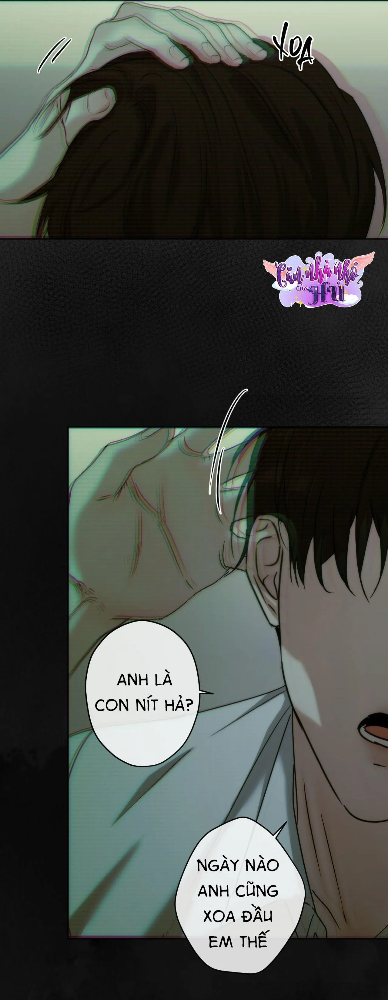 SẮC DỤC Chapter 23 Trang 17