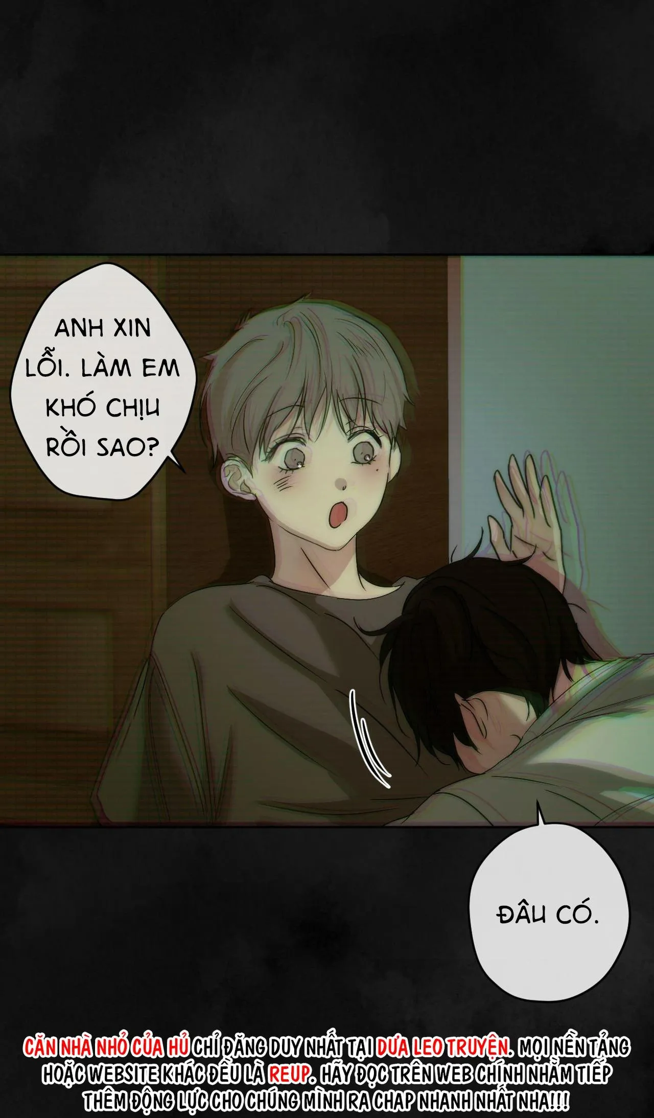 SẮC DỤC Chapter 23 Trang 18