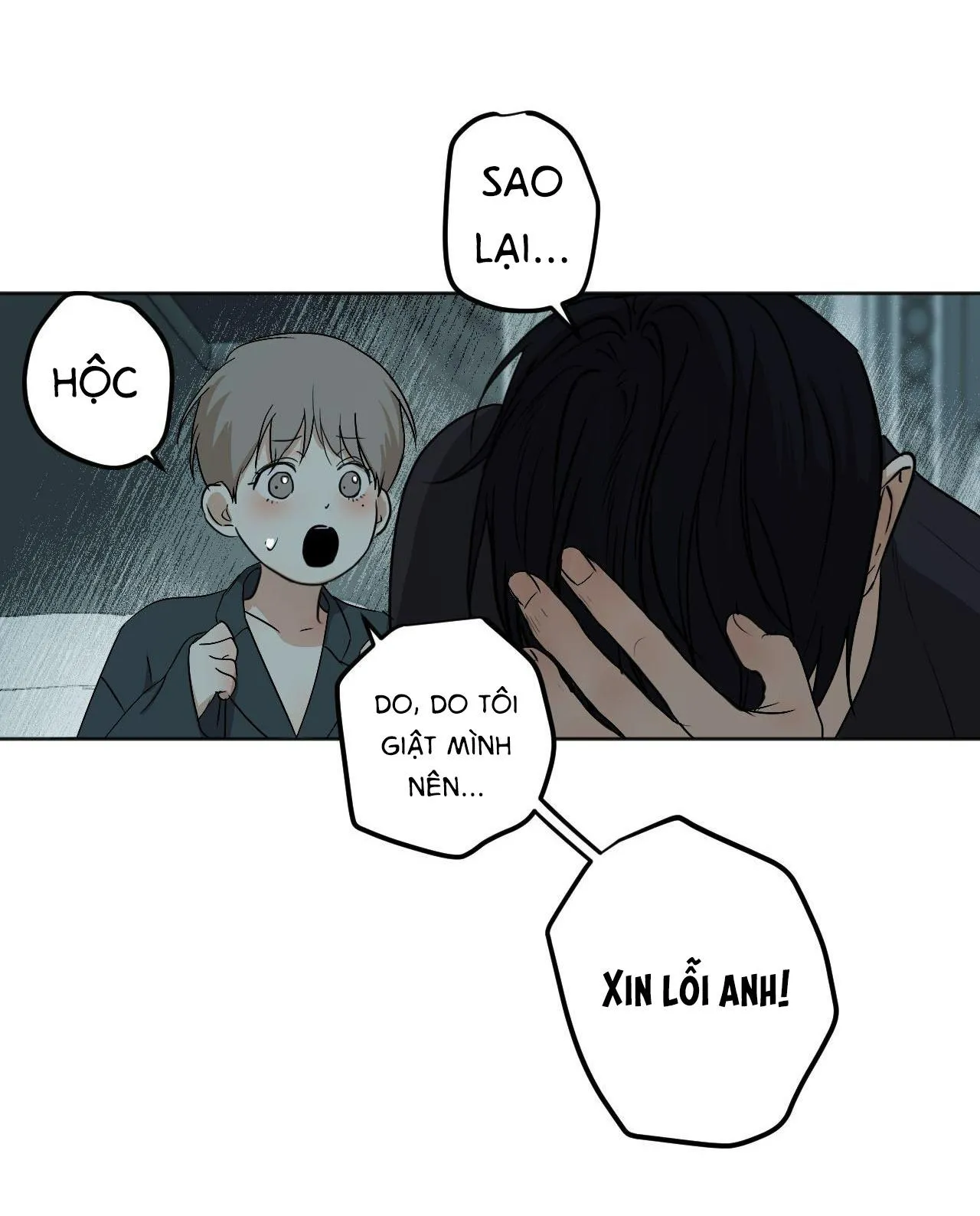 SẮC DỤC Chapter 23 Trang 26