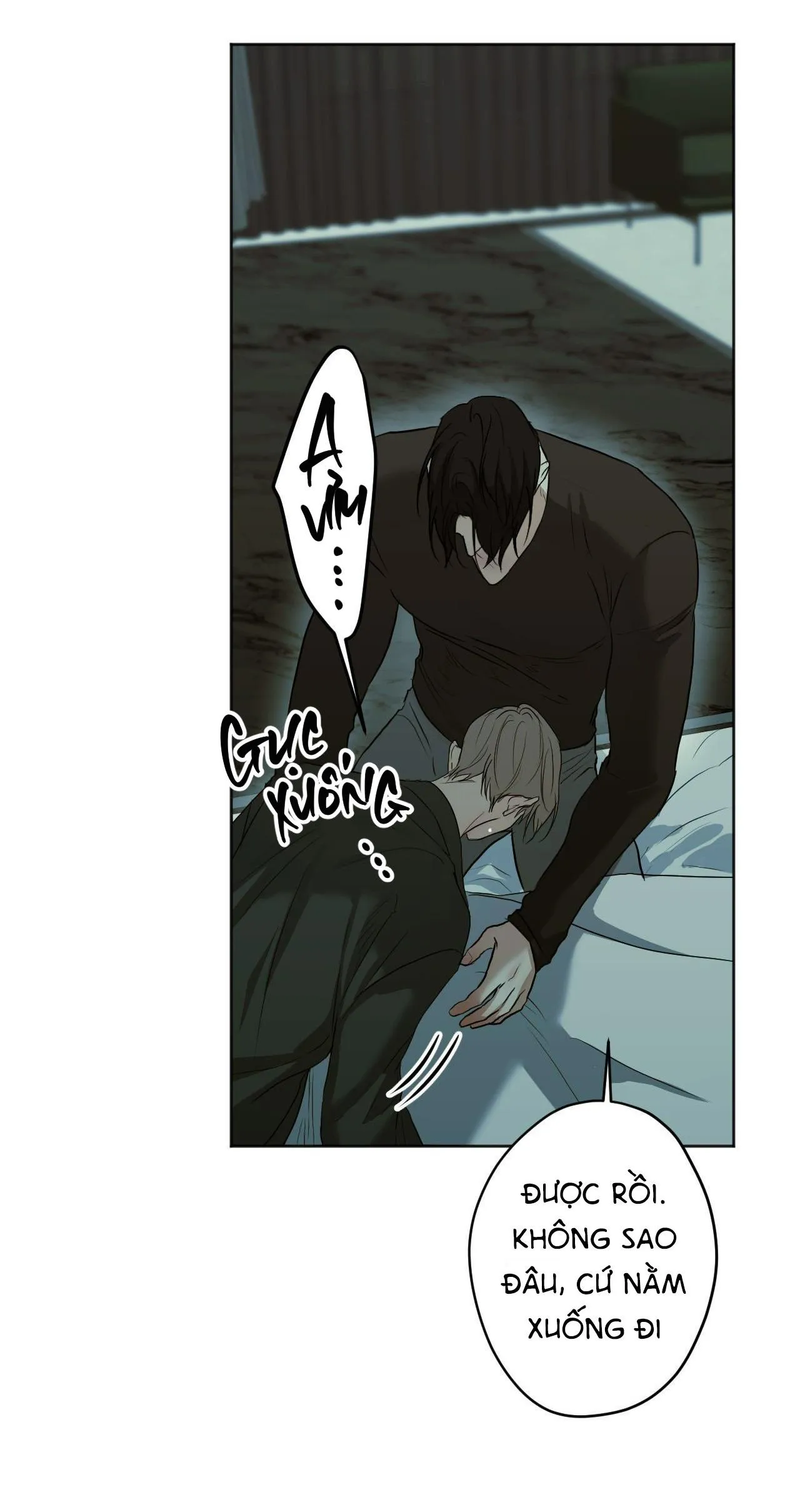 SẮC DỤC Chapter 23 Trang 28