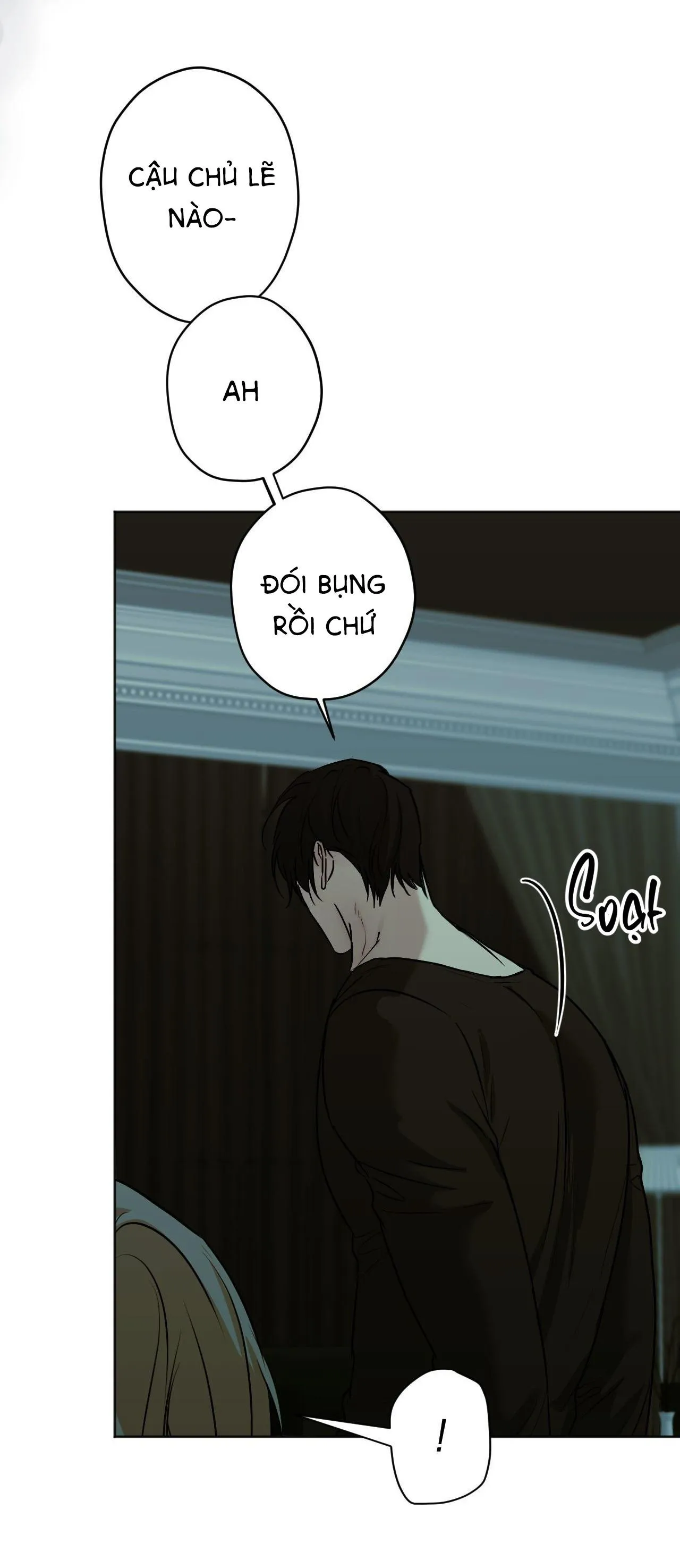 SẮC DỤC Chapter 23 Trang 34