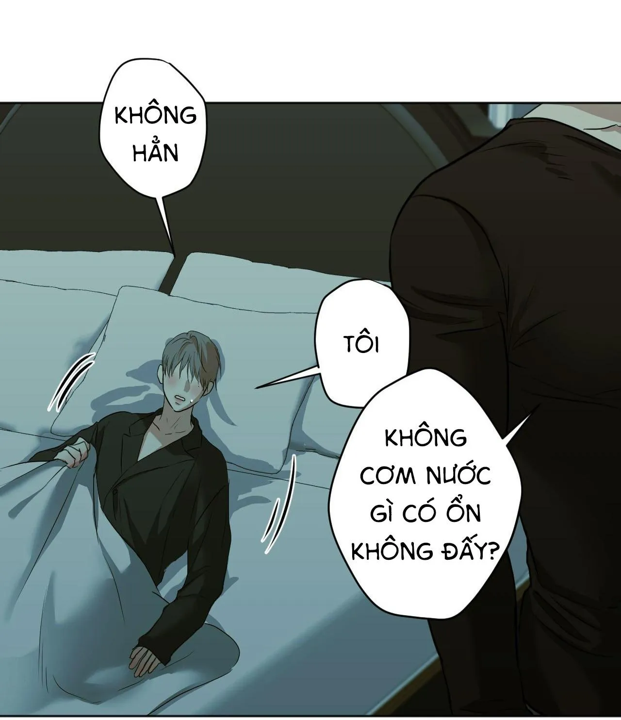 SẮC DỤC Chapter 23 Trang 35