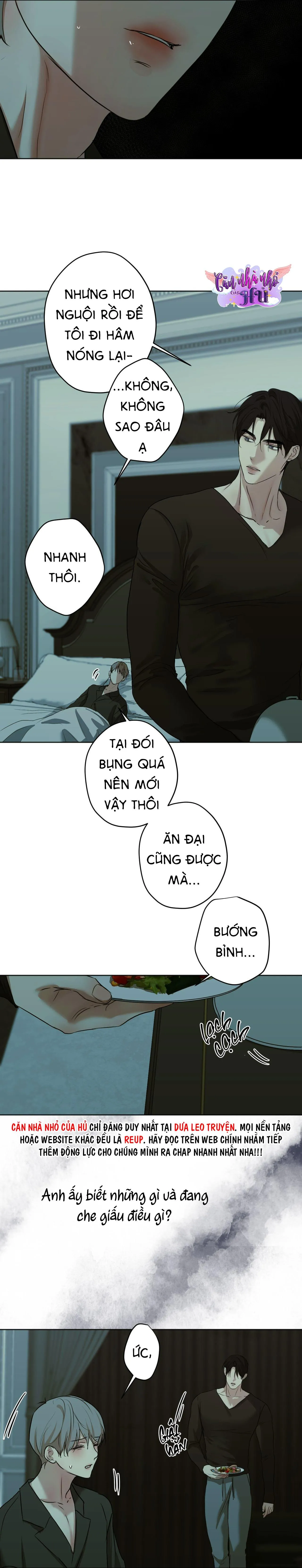 SẮC DỤC Chapter 23 Trang 37