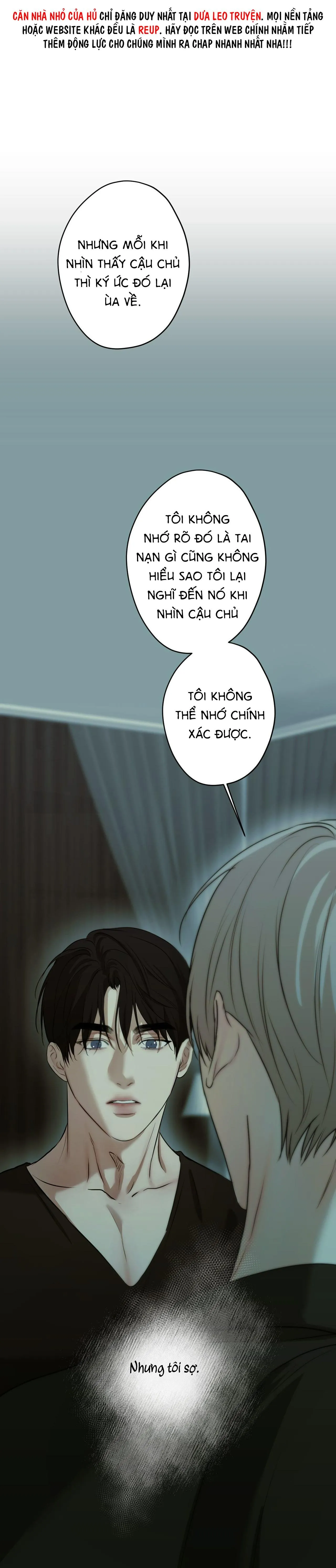 SẮC DỤC Chapter 23 Trang 44